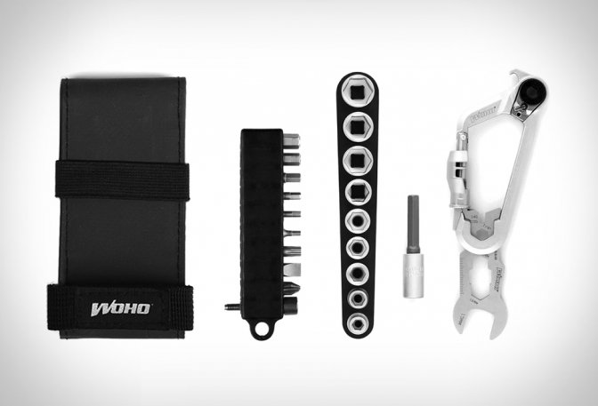 WOKit 2.0 Carabiner Multi-Tool - Image