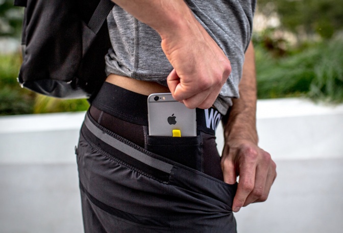 WOLACO COMPRESSION SHORTS - Image