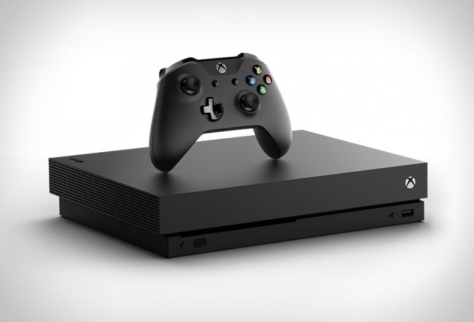 XBOX ONE X - Image