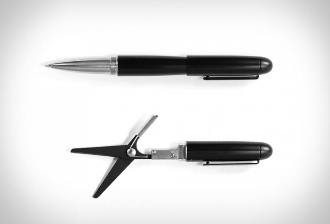 XCISSOR PEN - Image