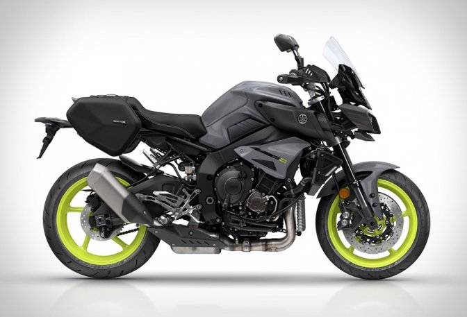 Yamaha MT-10 Tourer Edition - Image