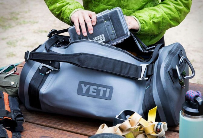 YETI PANGA WATERPROOF DUFFEL - Image