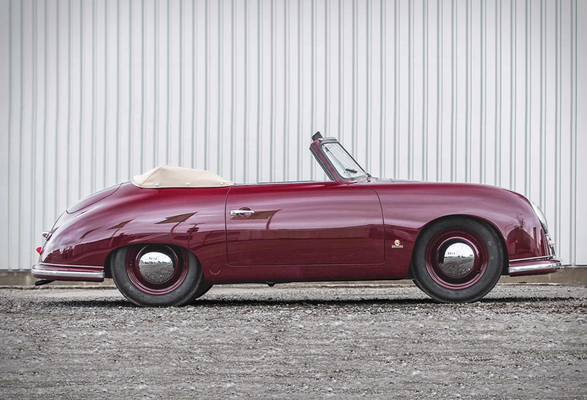 1951 Porsche 356 | Image