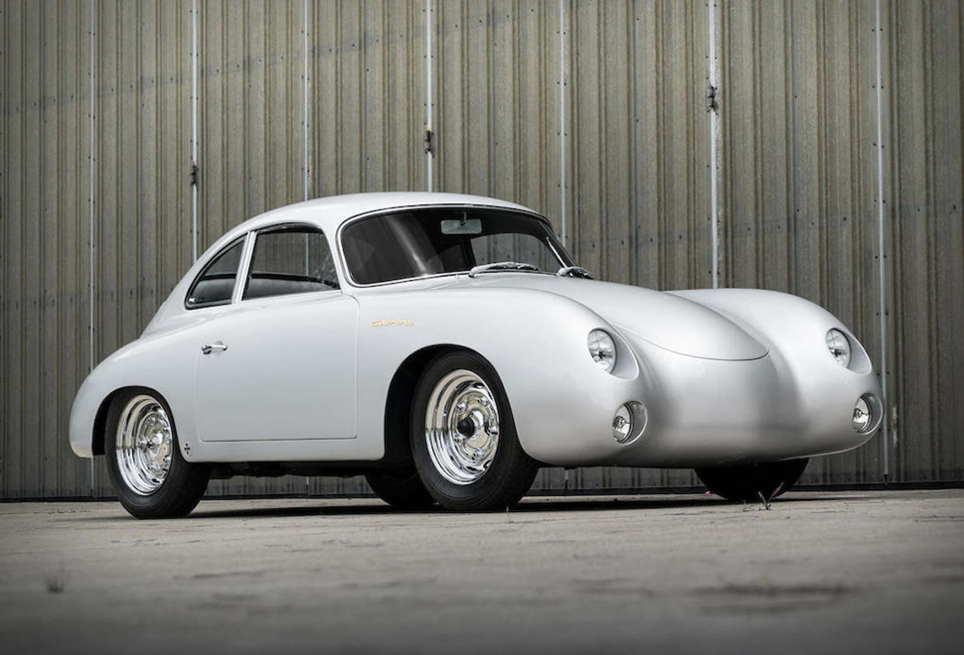 1956 Porsche 356A Carrera GS | Image