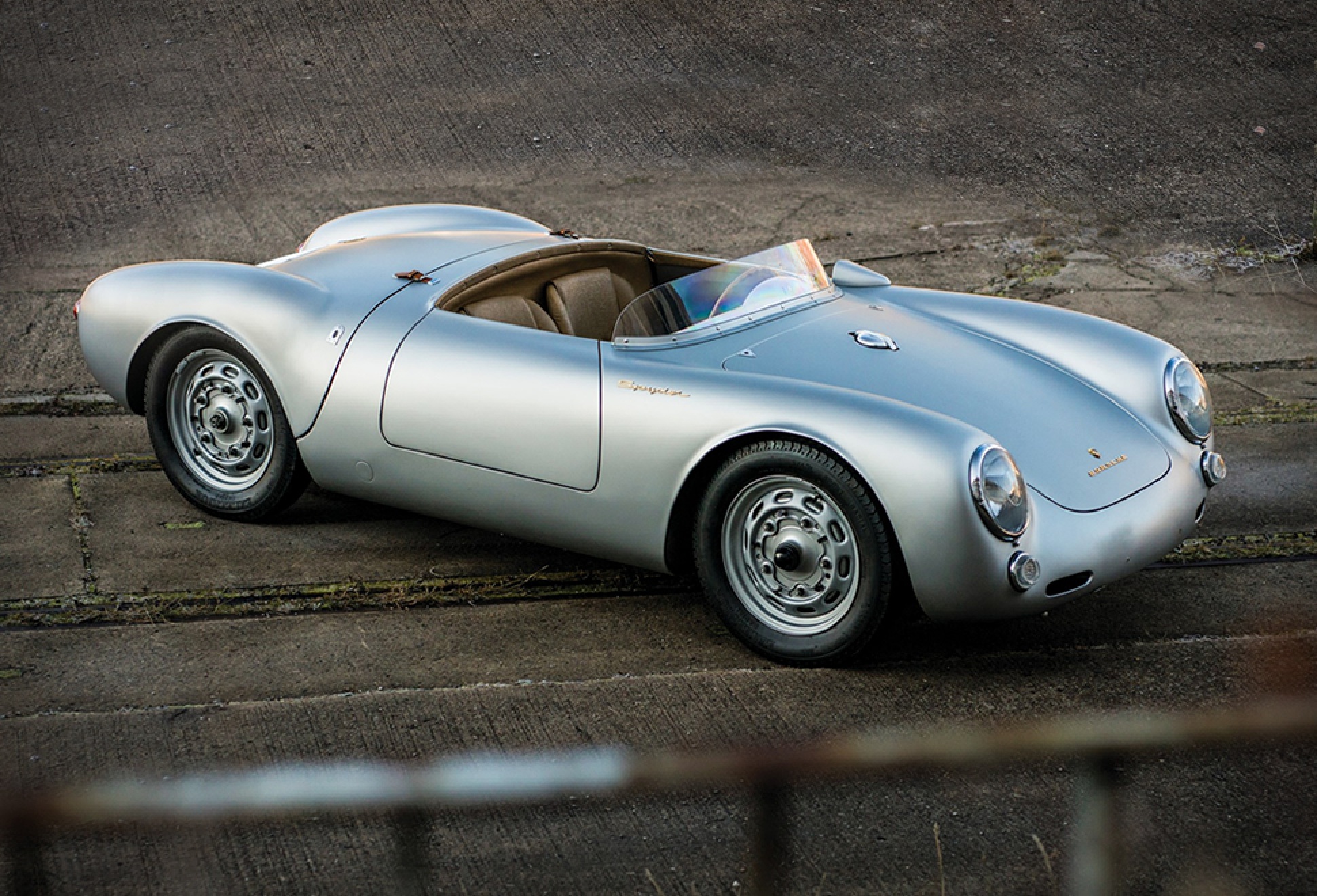 1956 Porsche 550 RS Spyder | Image
