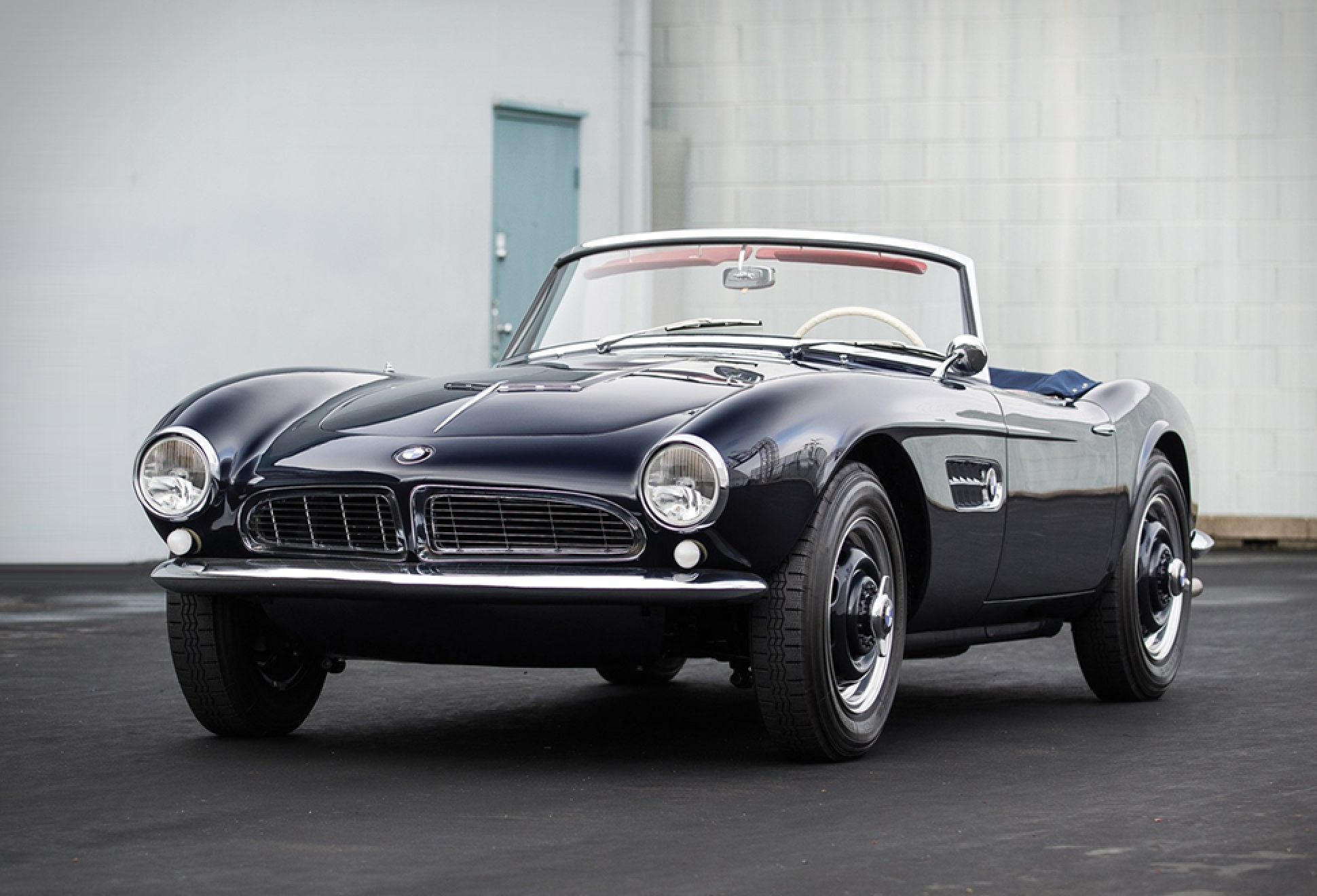 1958 BMW 507 Roadster Series II | Image