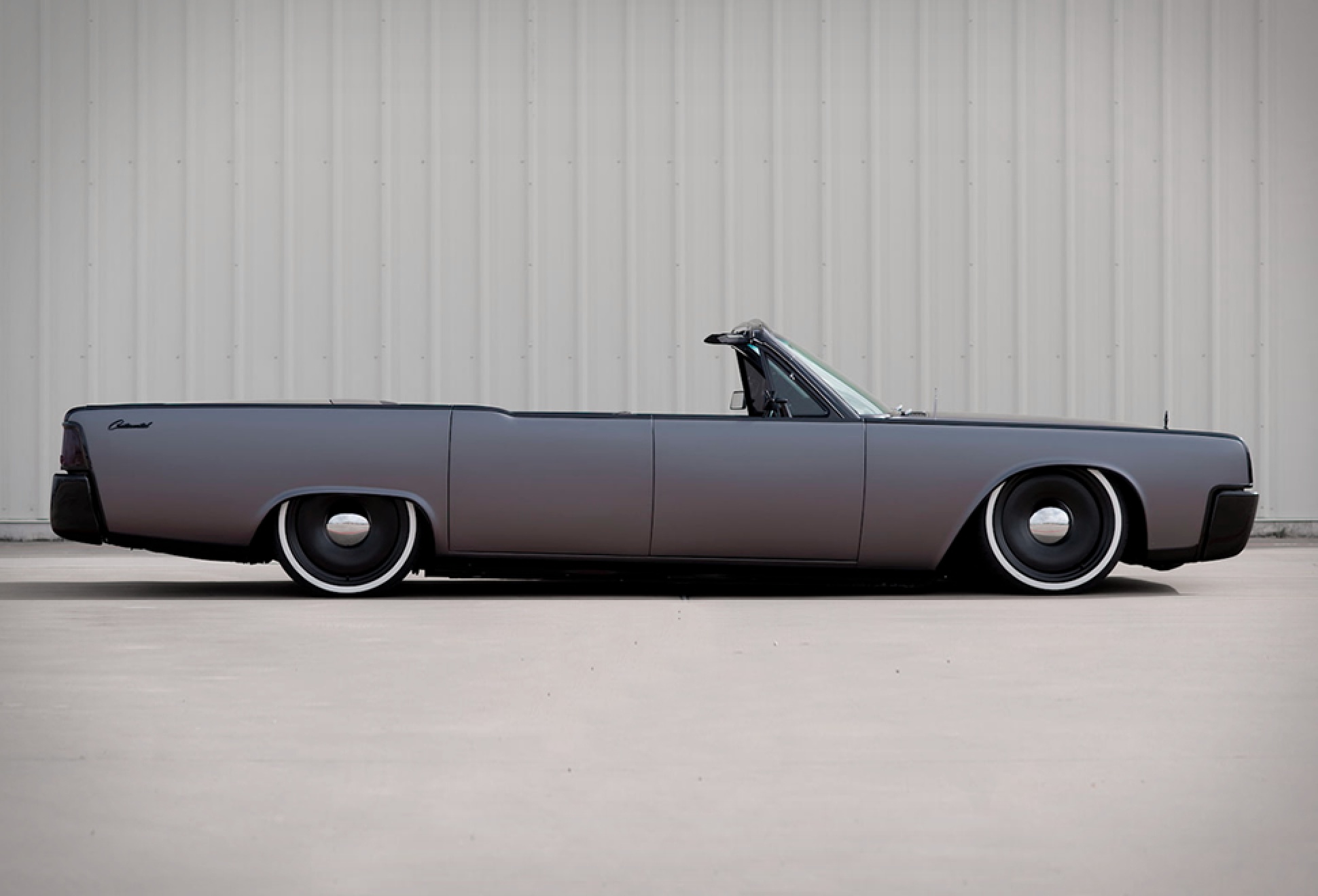 1964 Lincoln Continental Convertible | Image