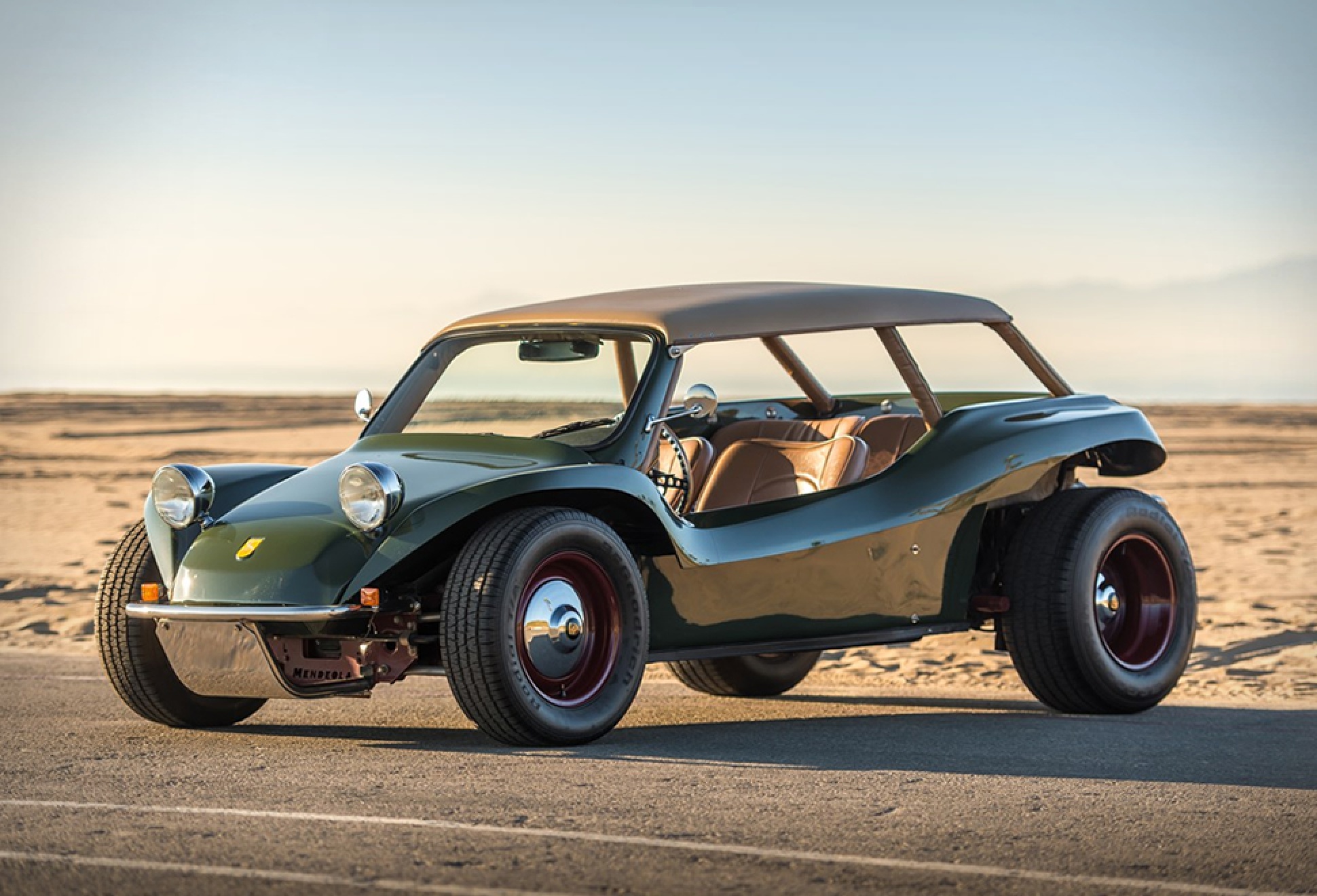 1965 Manx Dune Buggy