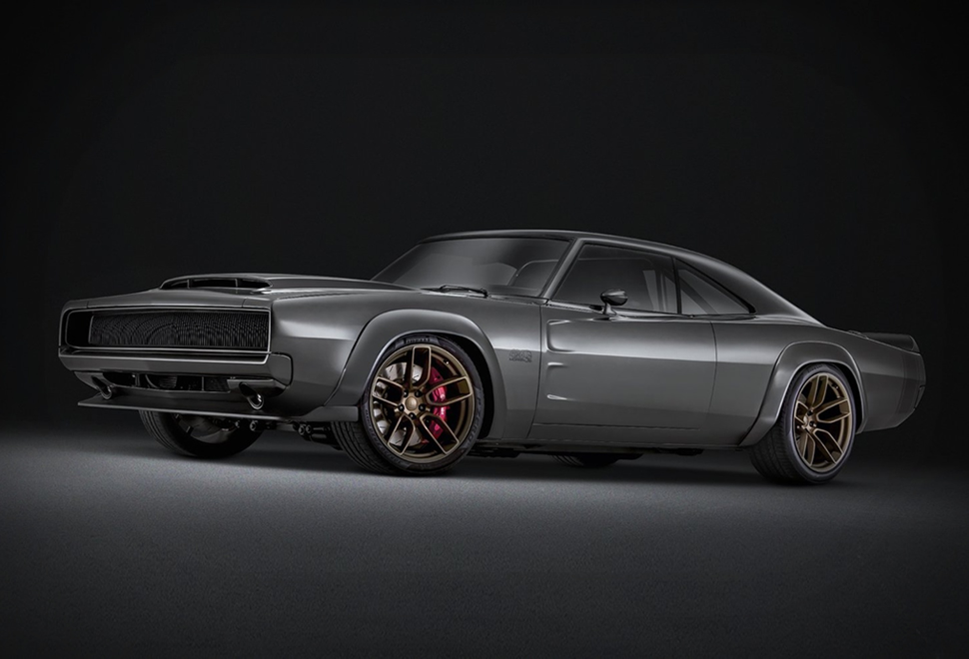 1968 Dodge Super Charger | Image