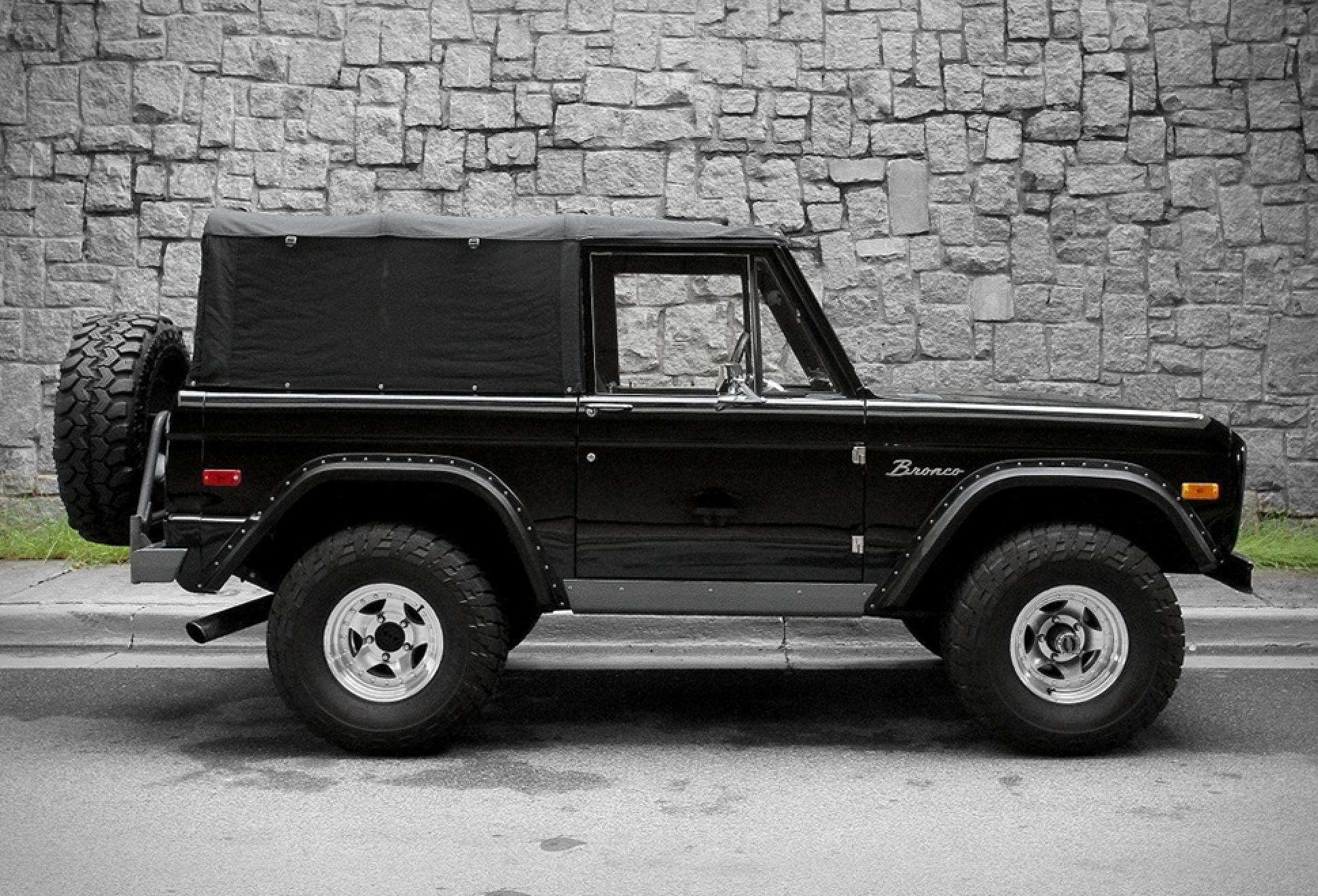 1973 Ford Bronco | Image