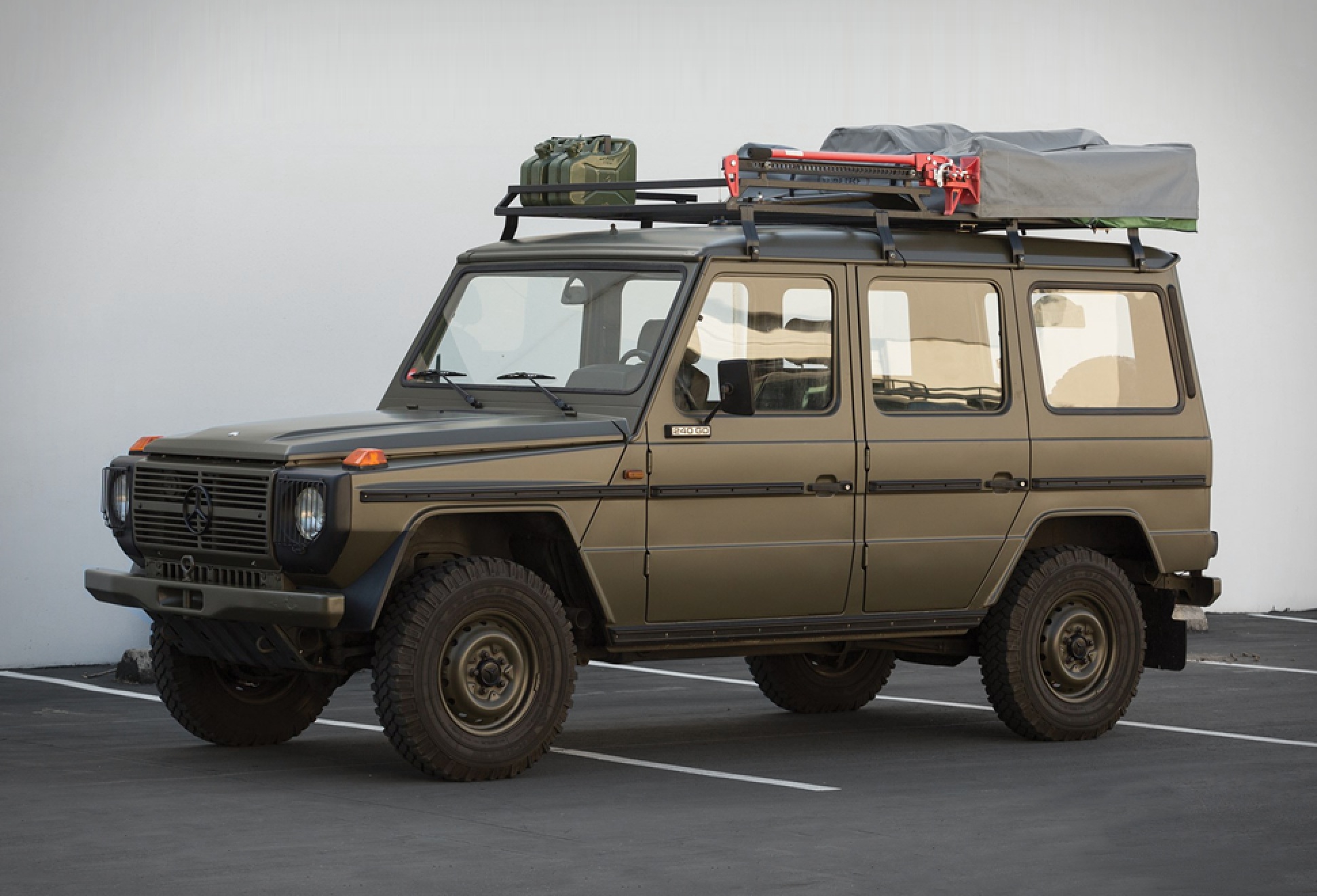 1984 Mercedes-Benz 240GD | Image