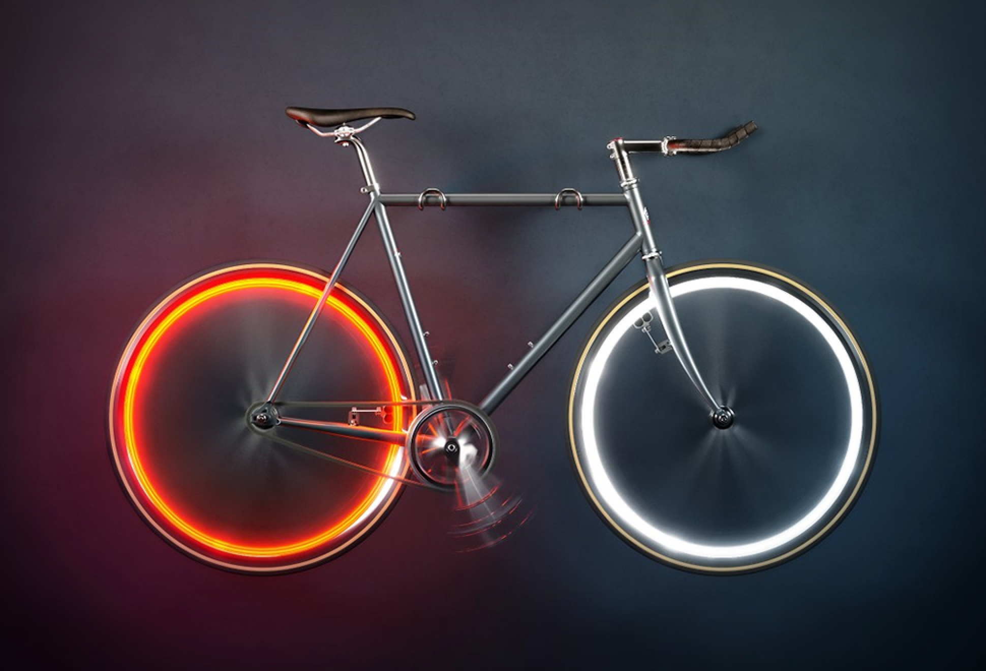 No battery bike light deals