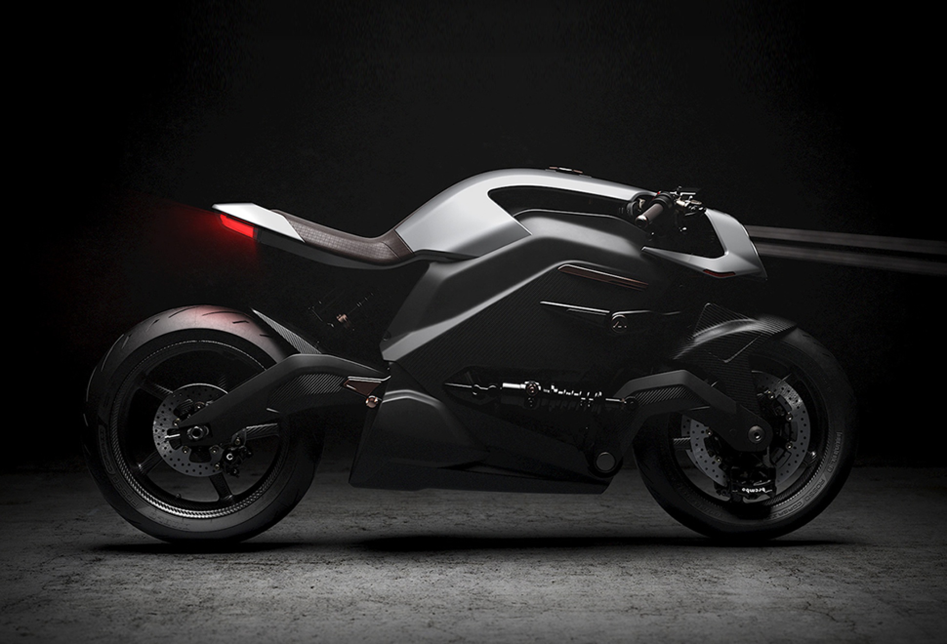 Arc vector electric motorcycle outlet
