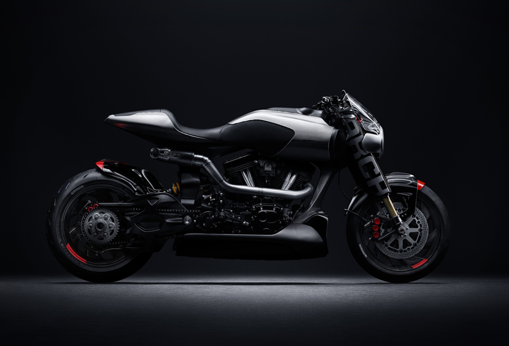 Arch Method 143 Motorcycle | Image