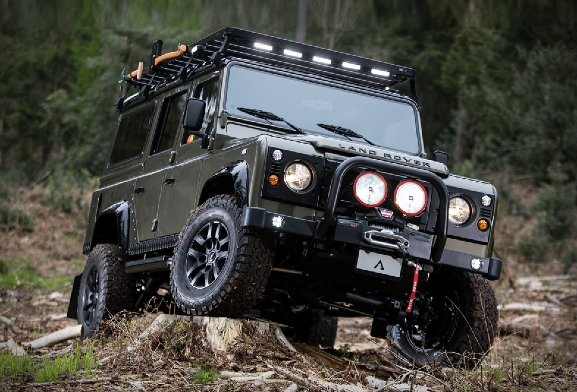 Arkonik Defender | Image