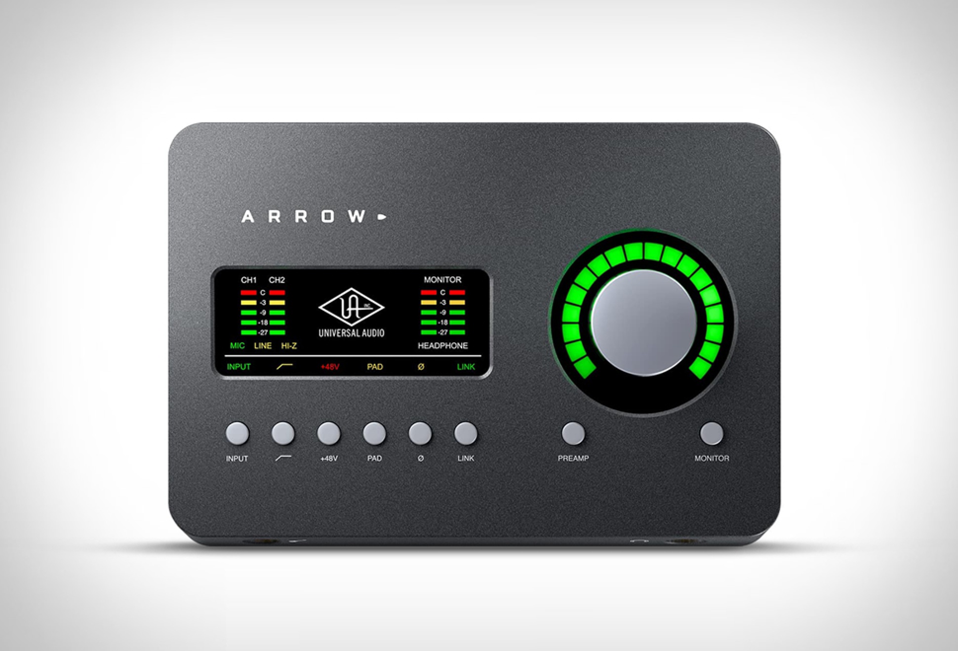 Arrow Desktop Recording Interface | Image