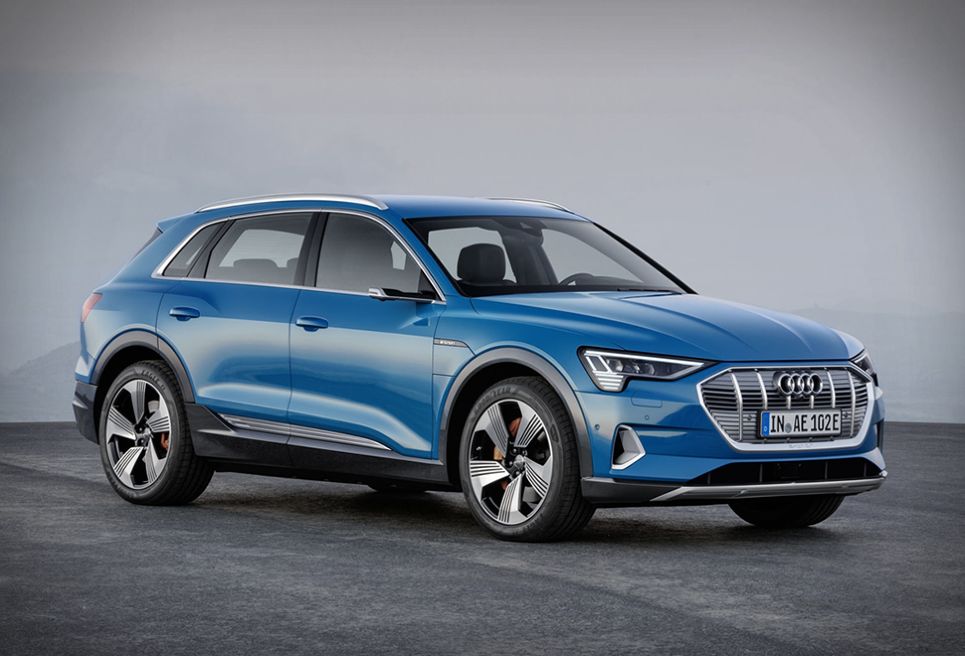 Audi E-Tron | Image