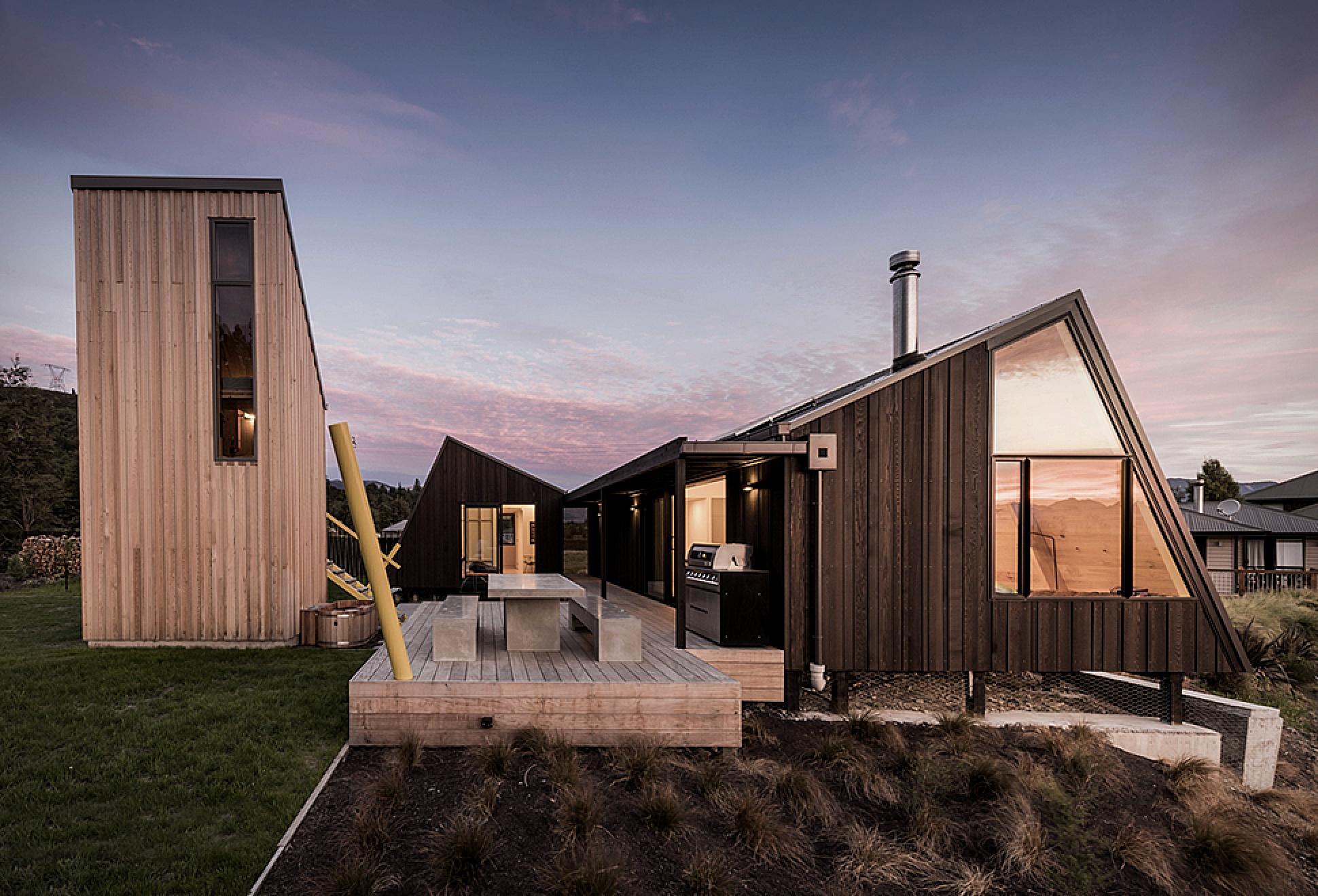 Bach Family House | Image