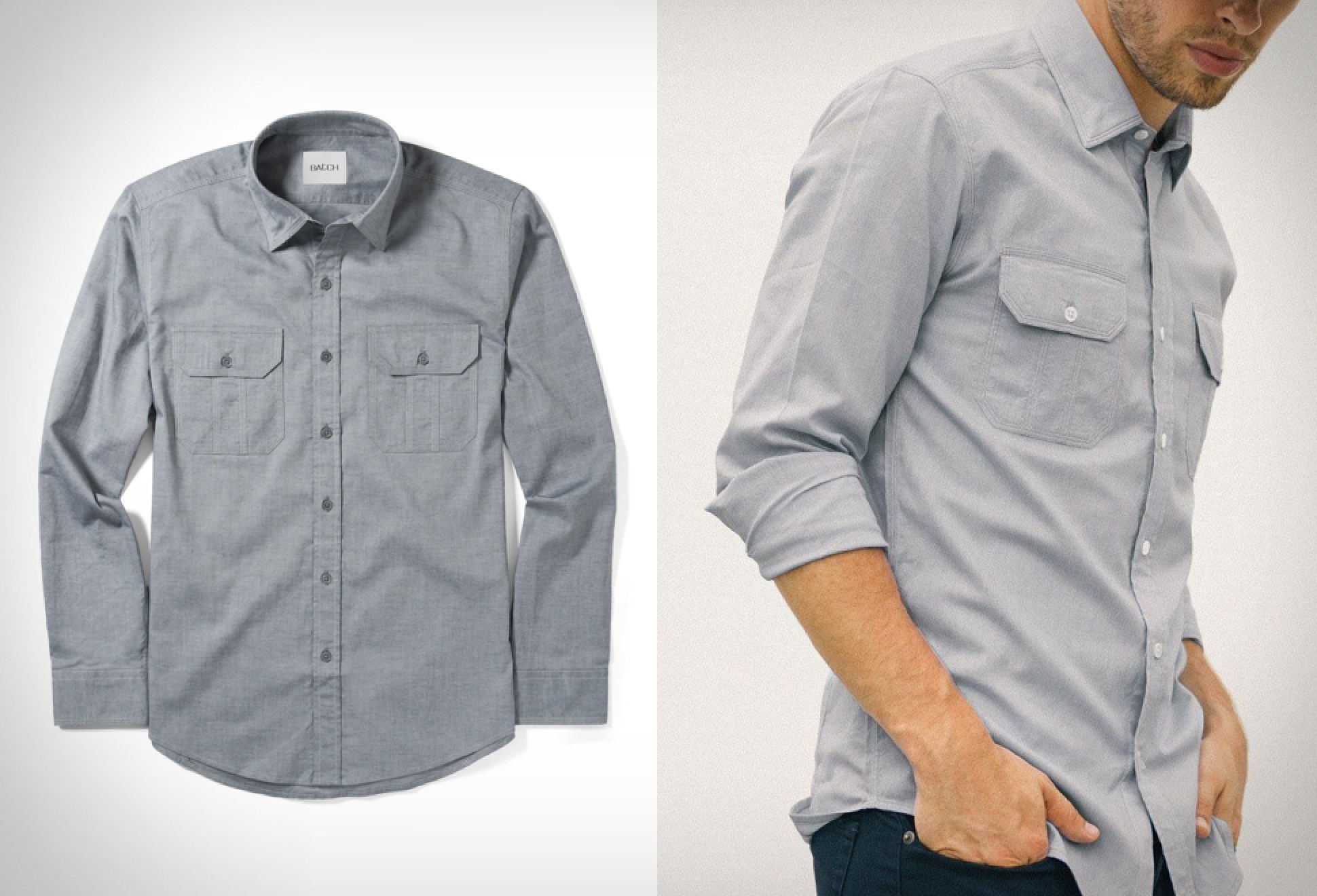 Batch Constructor Utility Shirt | Image
