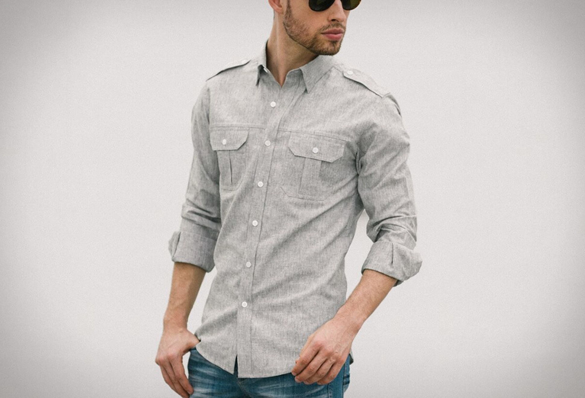 Batch Producer Utility Shirt | Image