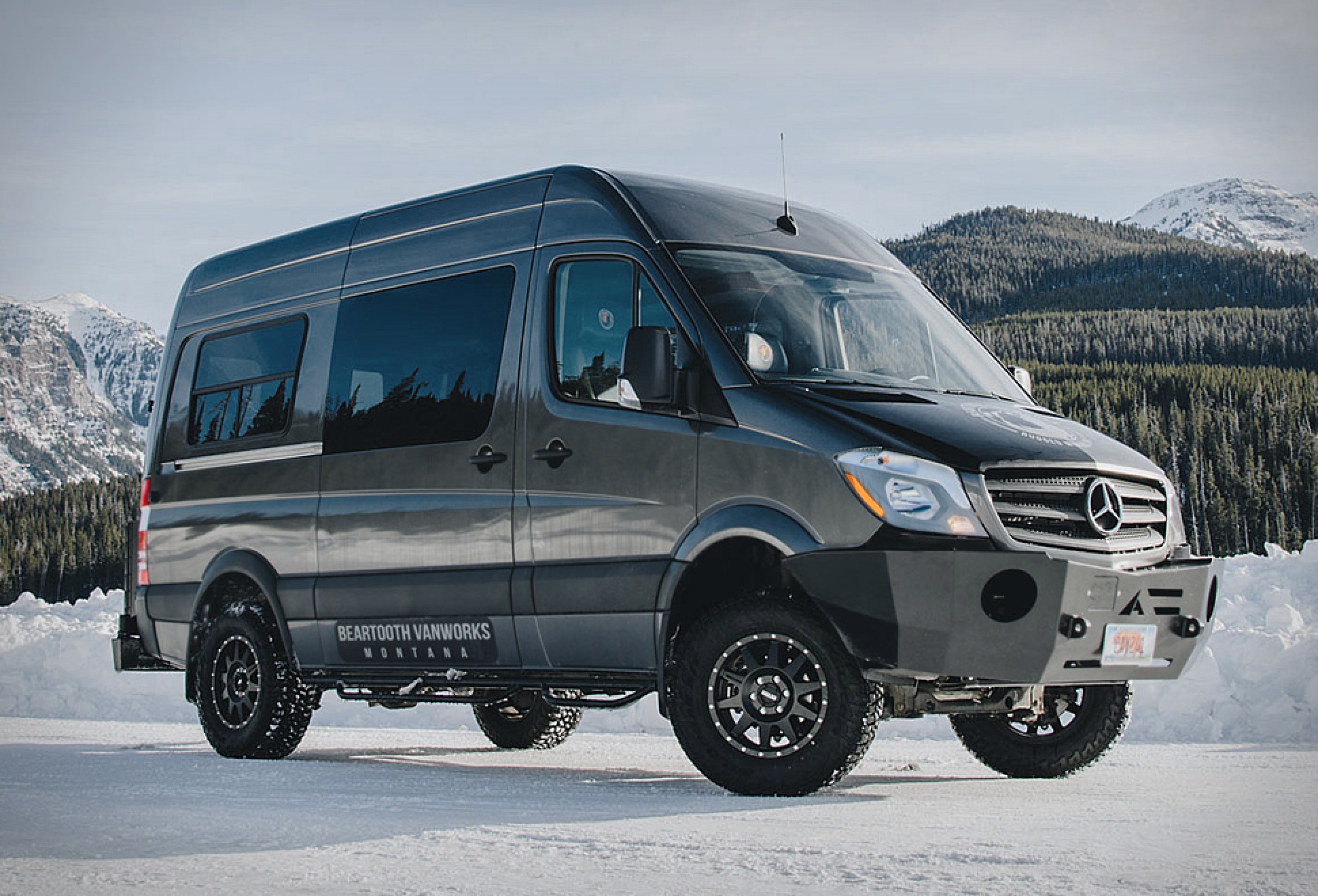 Beartooth Vanworks | Image