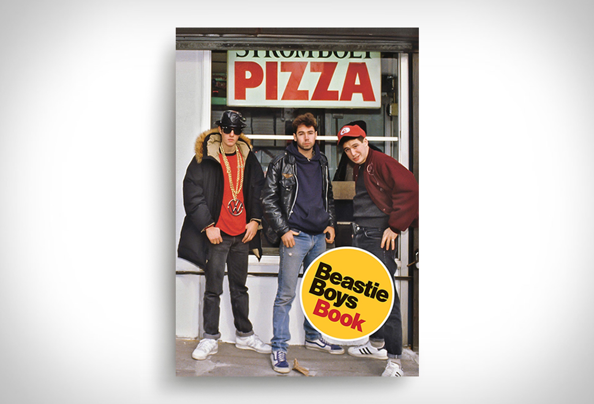 Beastie Boys Book | Image