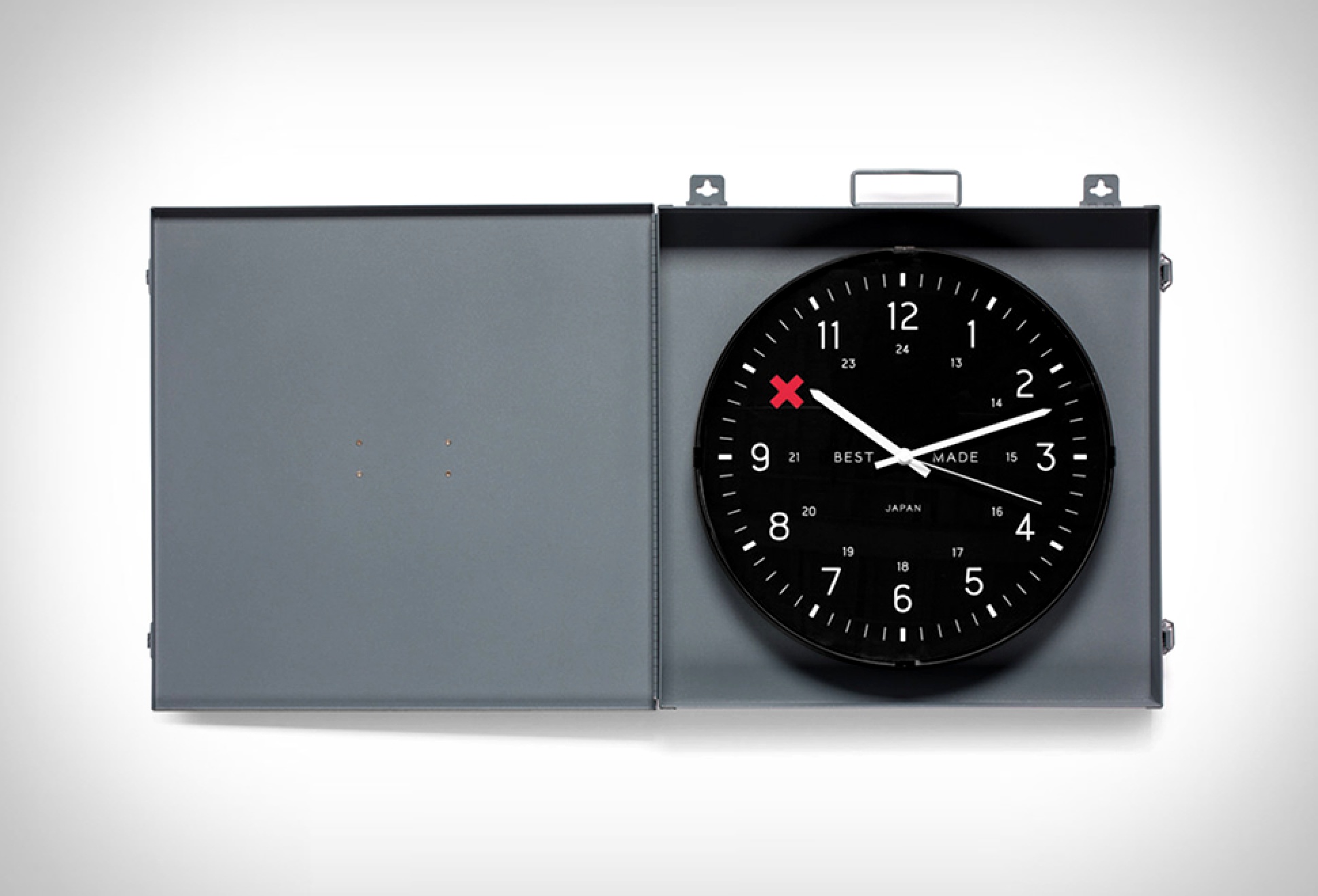 Best Made Workshop Clock | Image
