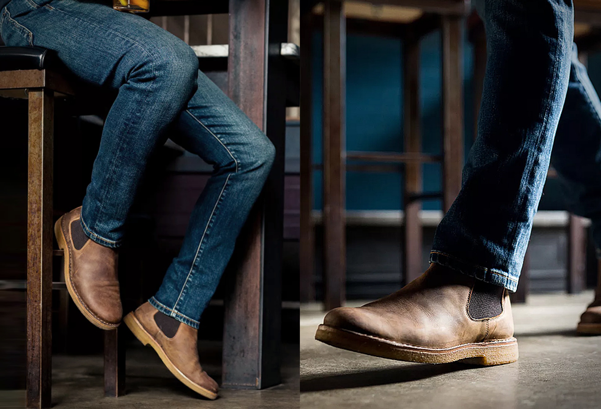 Astorflex Chelsea Boot