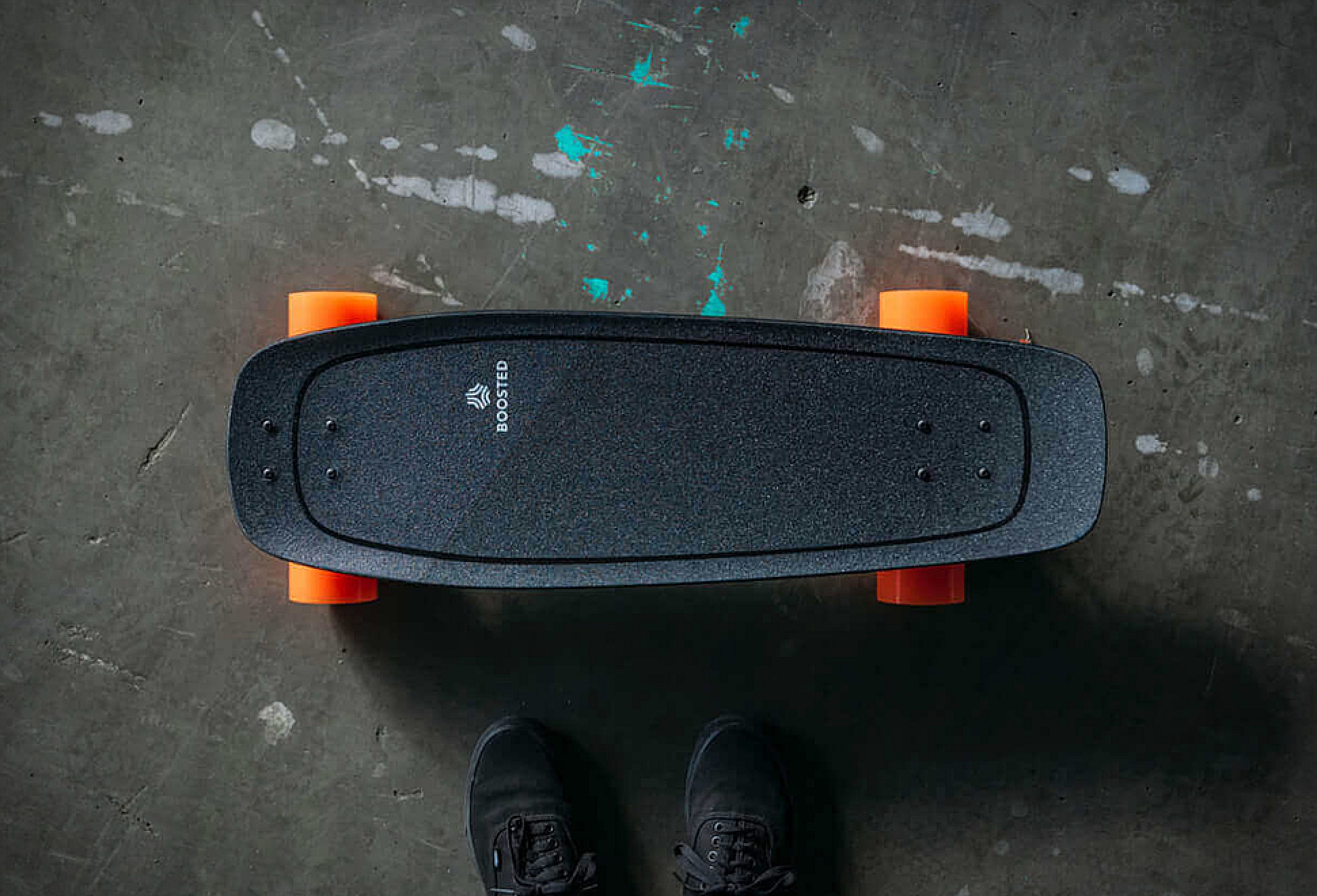 Boosted Mini Electric Skateboard | Image