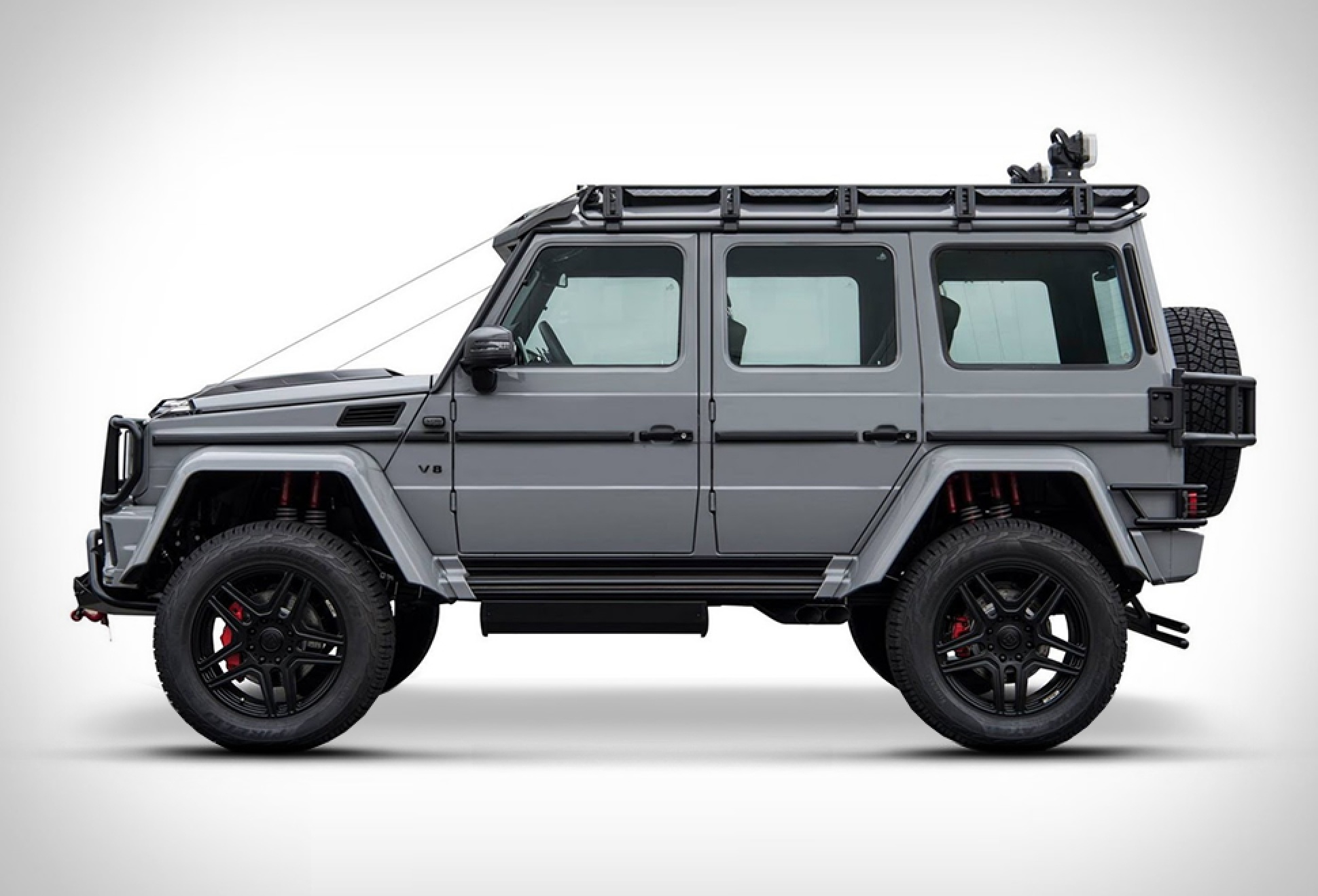 Brabus G550 Adventure | Image