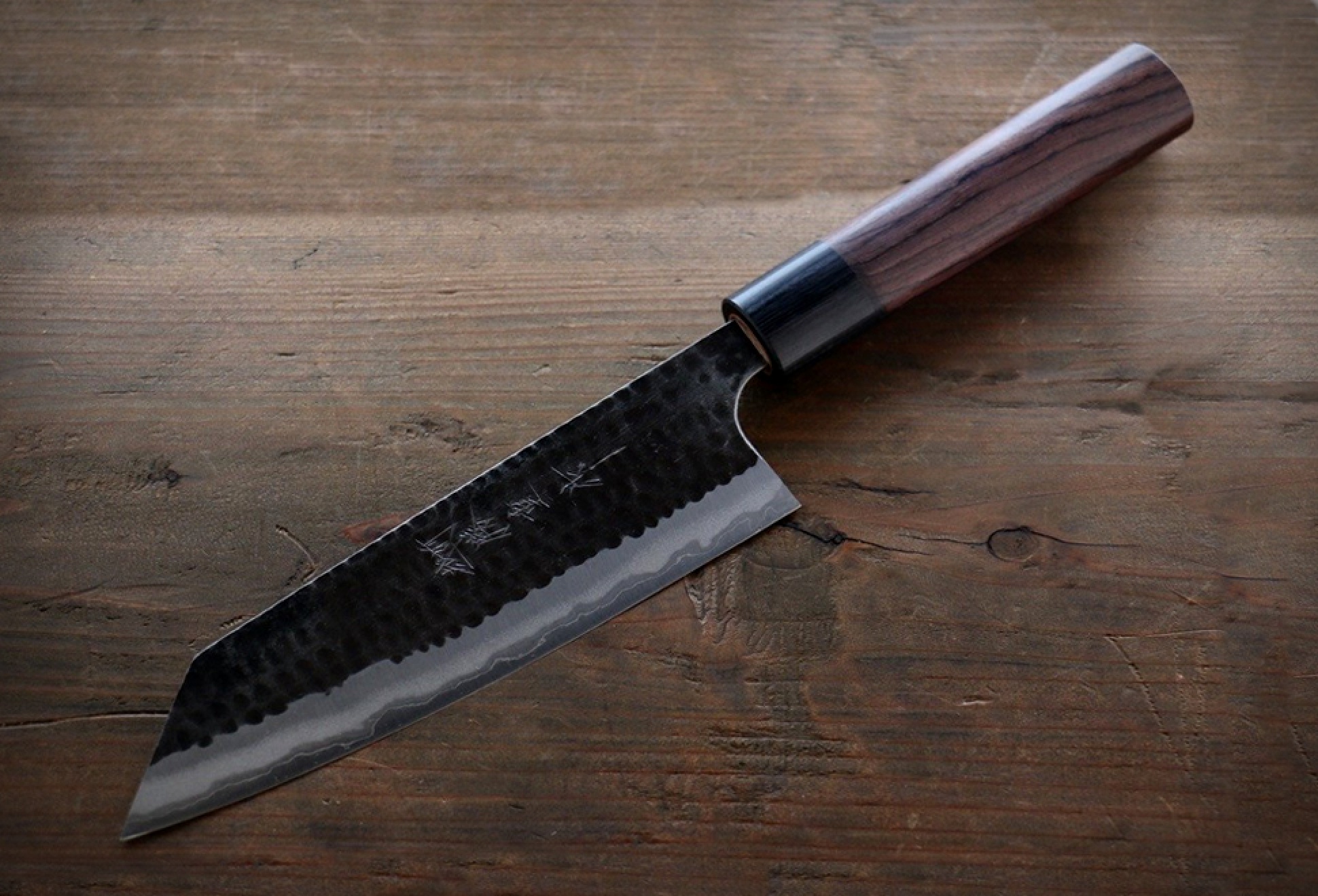 Bunka Japanese Chef Knife | Image