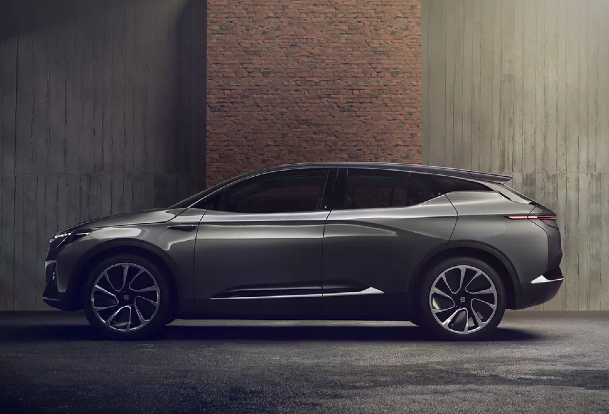 Byton Electric SUV | Image