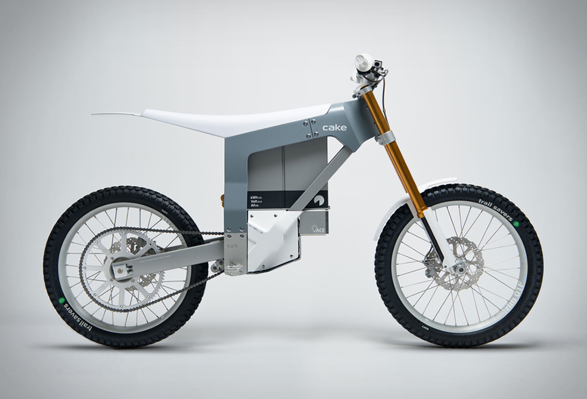Cake Electric Dirt Bike | Image