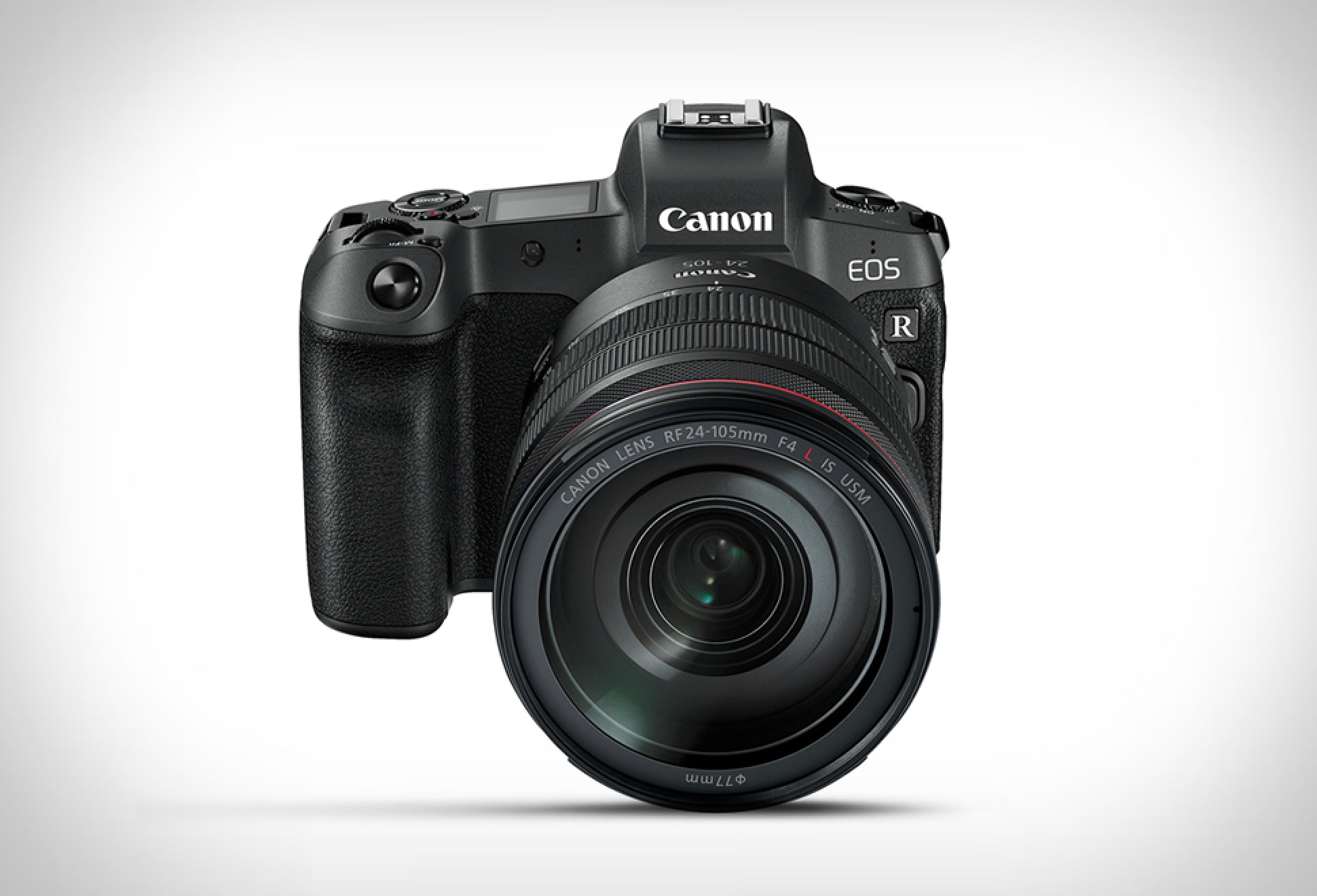 Canon EOS R | Image