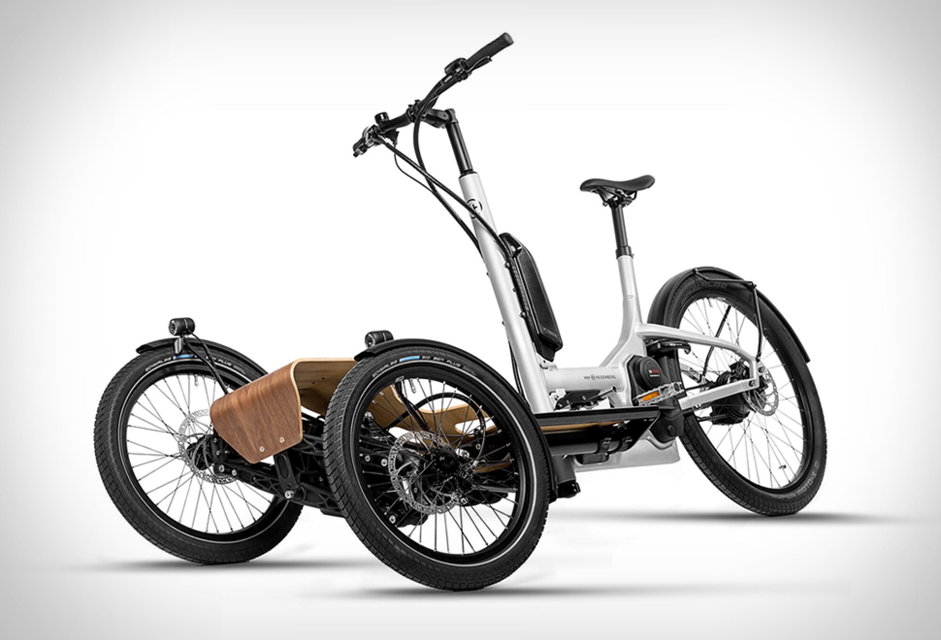 CD1 Cargo eTrike
