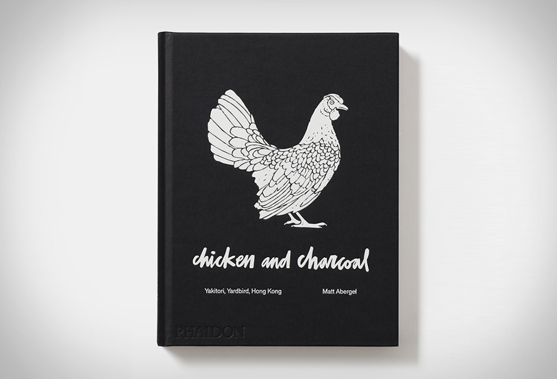 Chicken And Charcoal | Image
