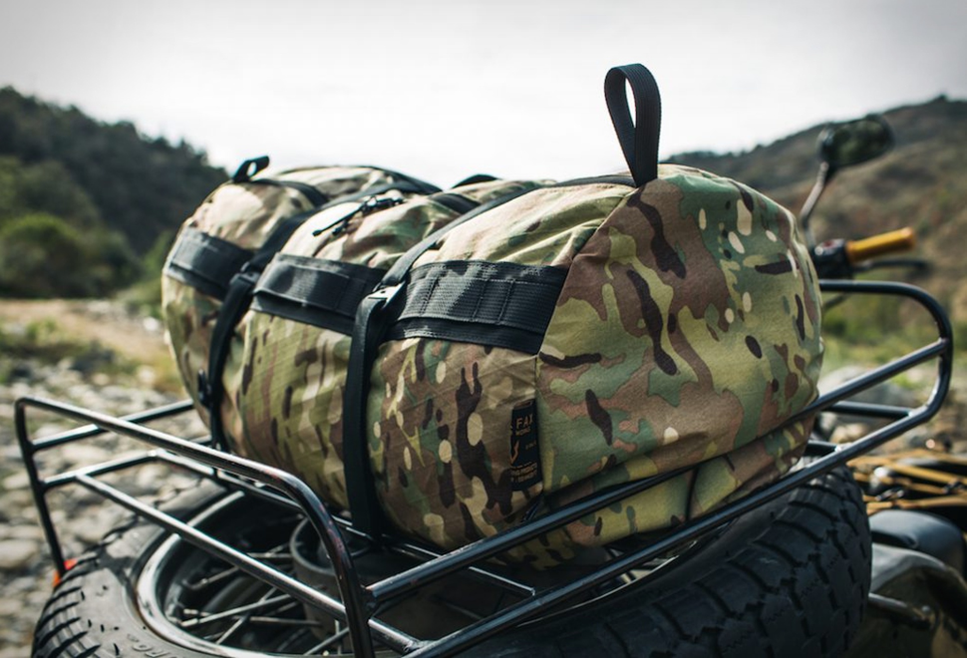 Colfax Adaptable Duffle Bag | Image