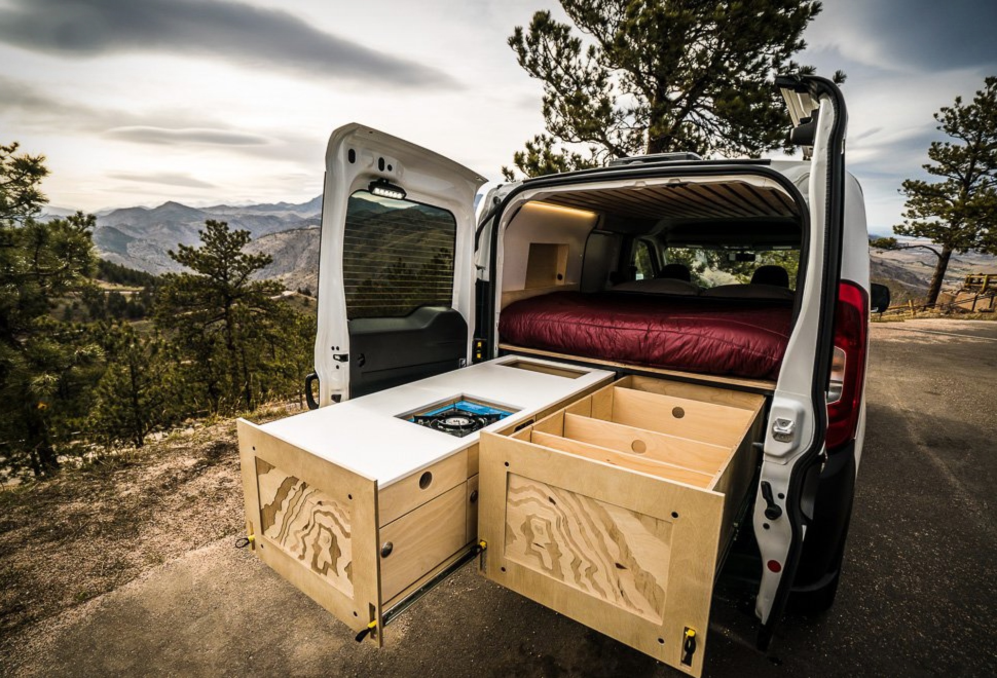 Contra Van Kit | Image