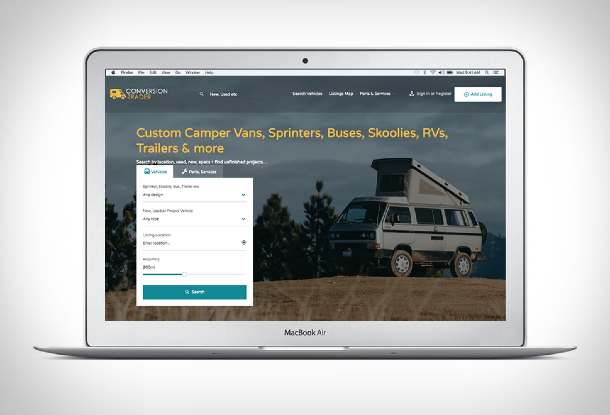 Conversion Trader | Image