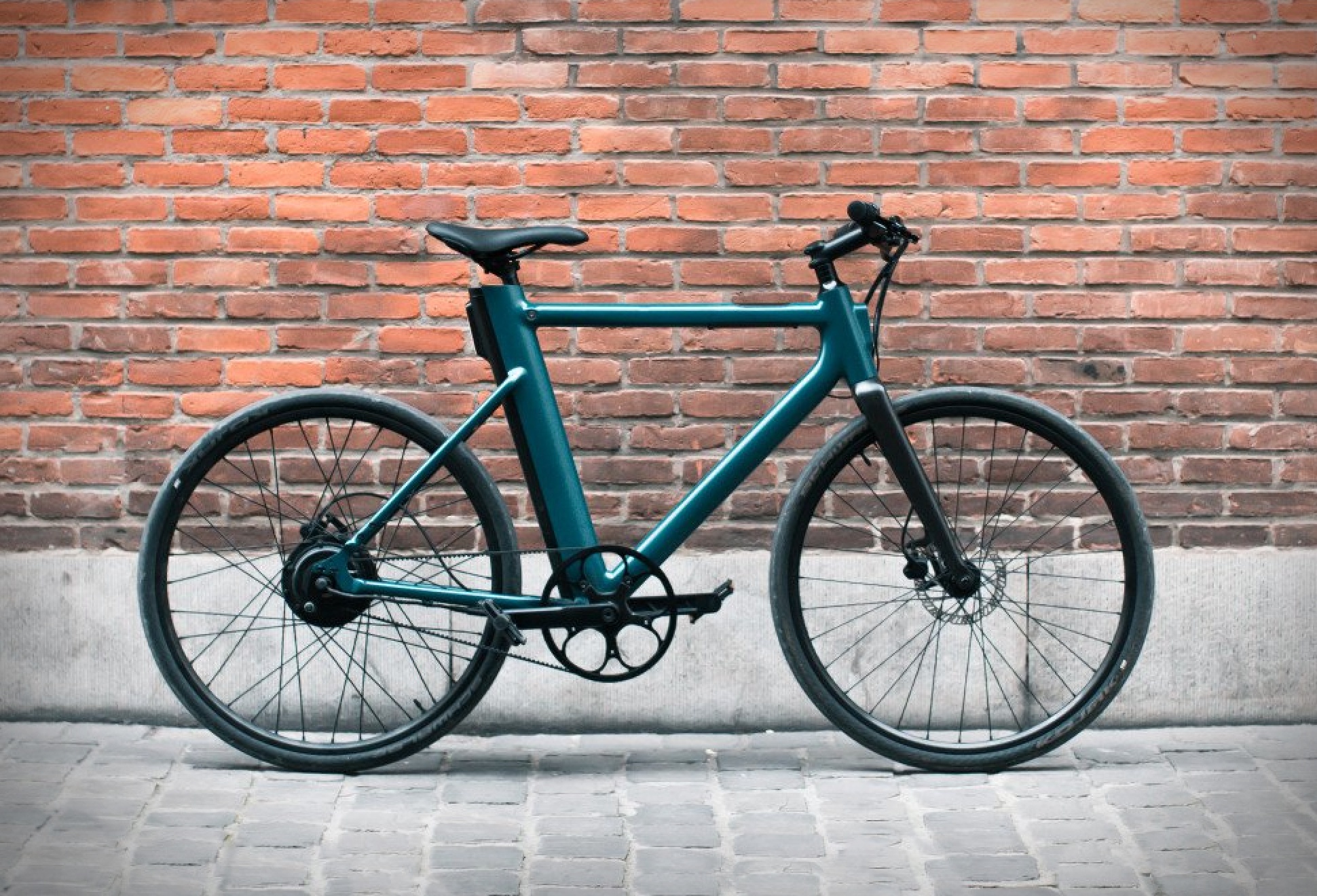 Cowboy Electric Bicycle | Image