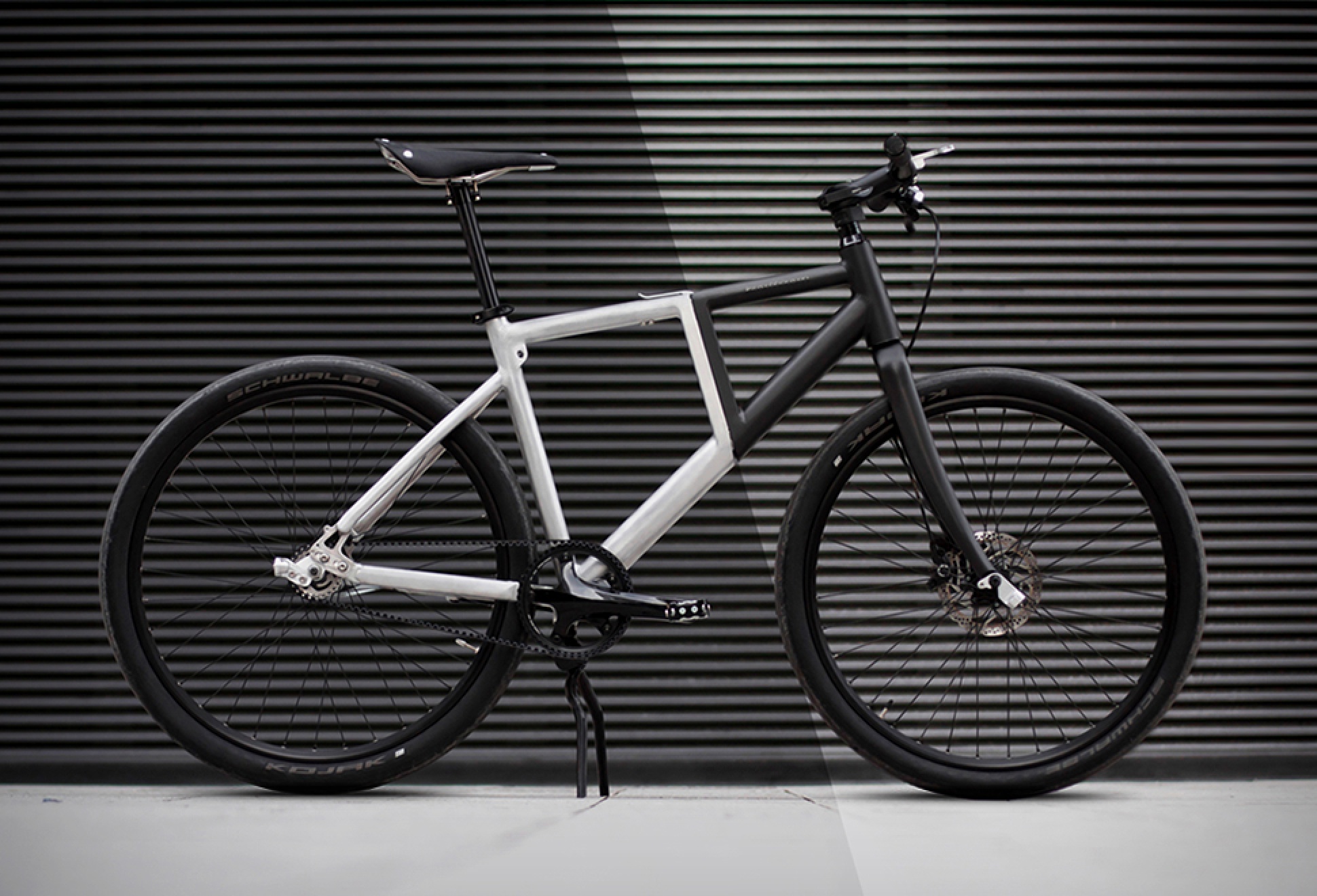 Fiiz Folding Urban Bike | Image