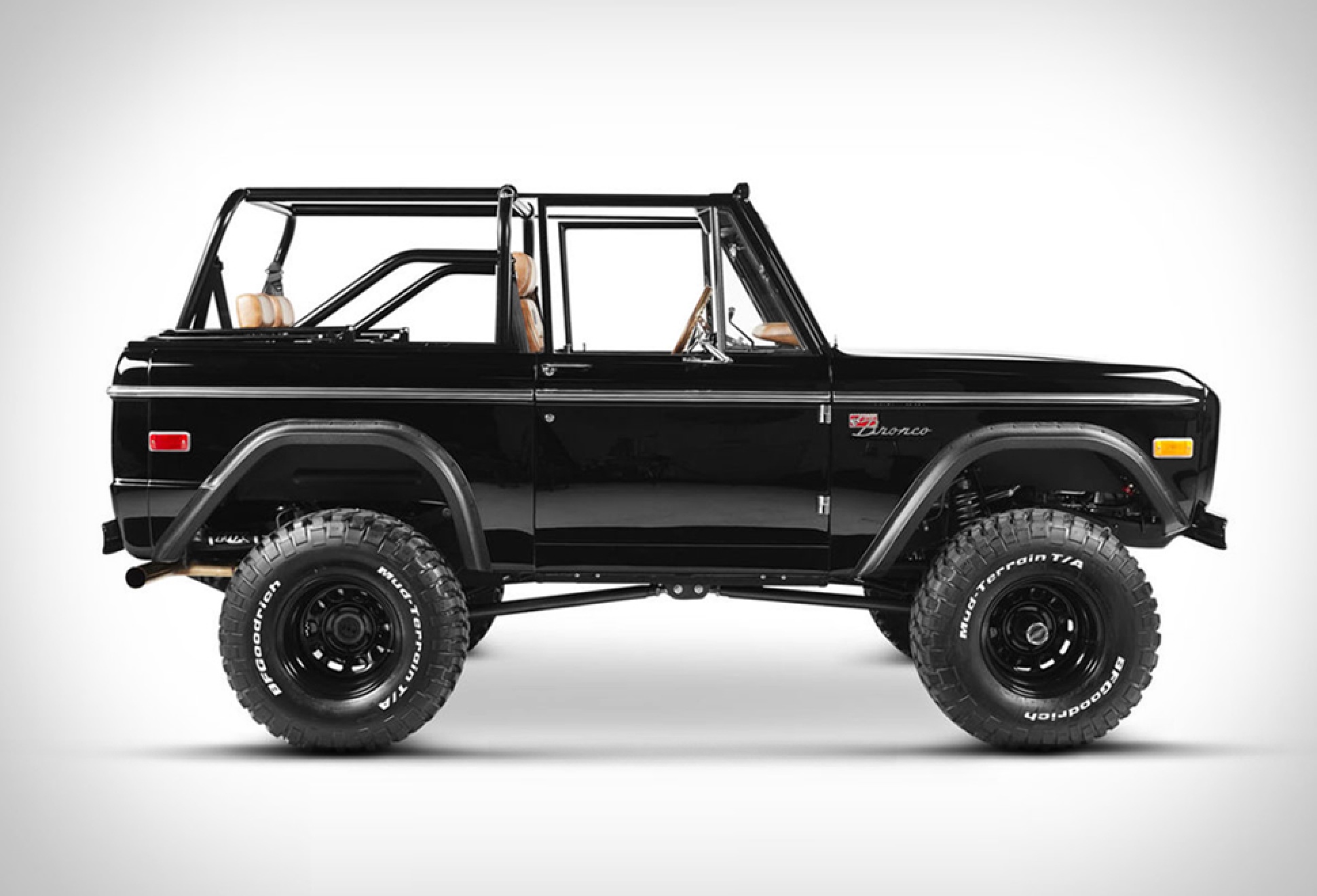Ford Bronco Aspen | Image