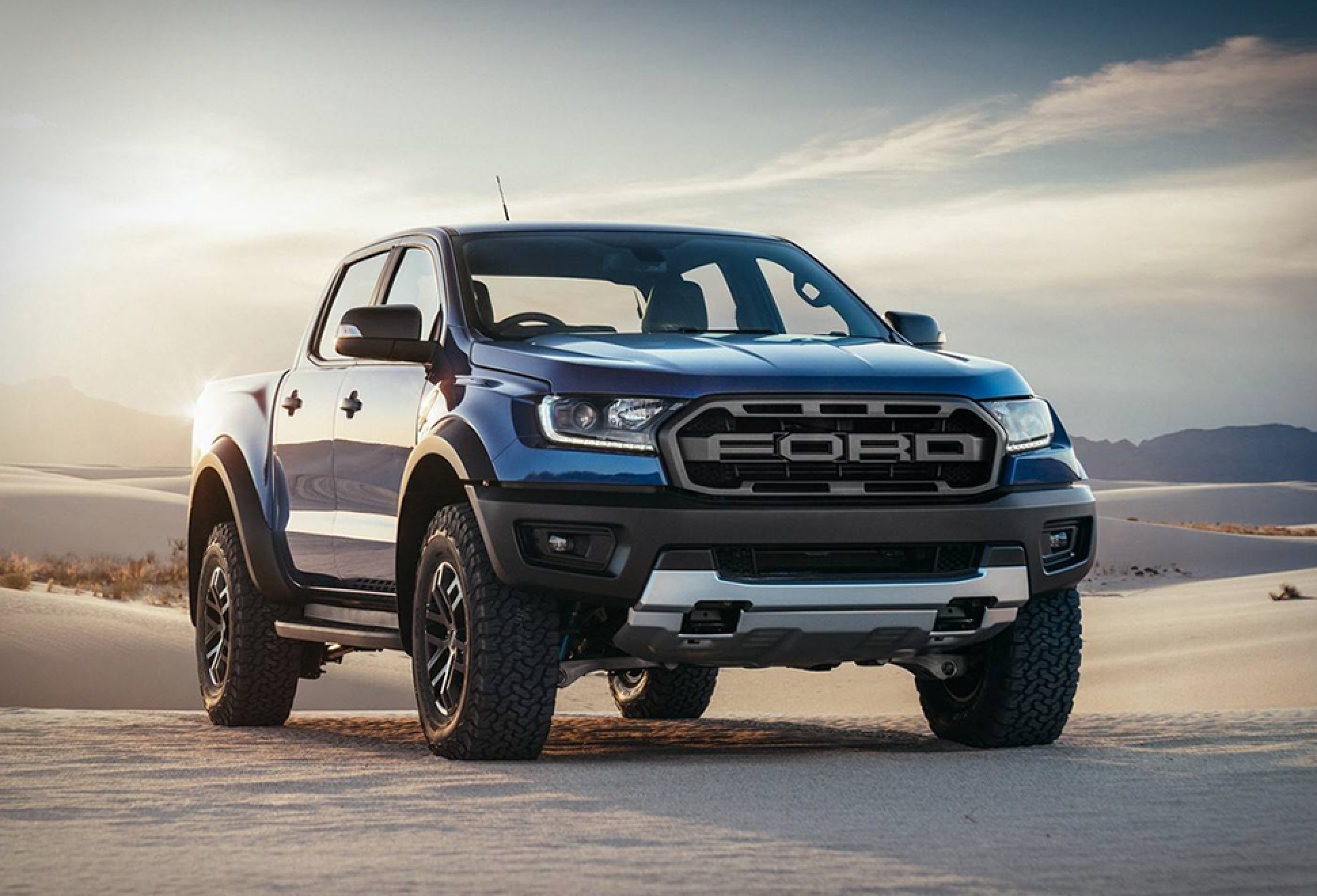 Ford Ranger Raptor | Image