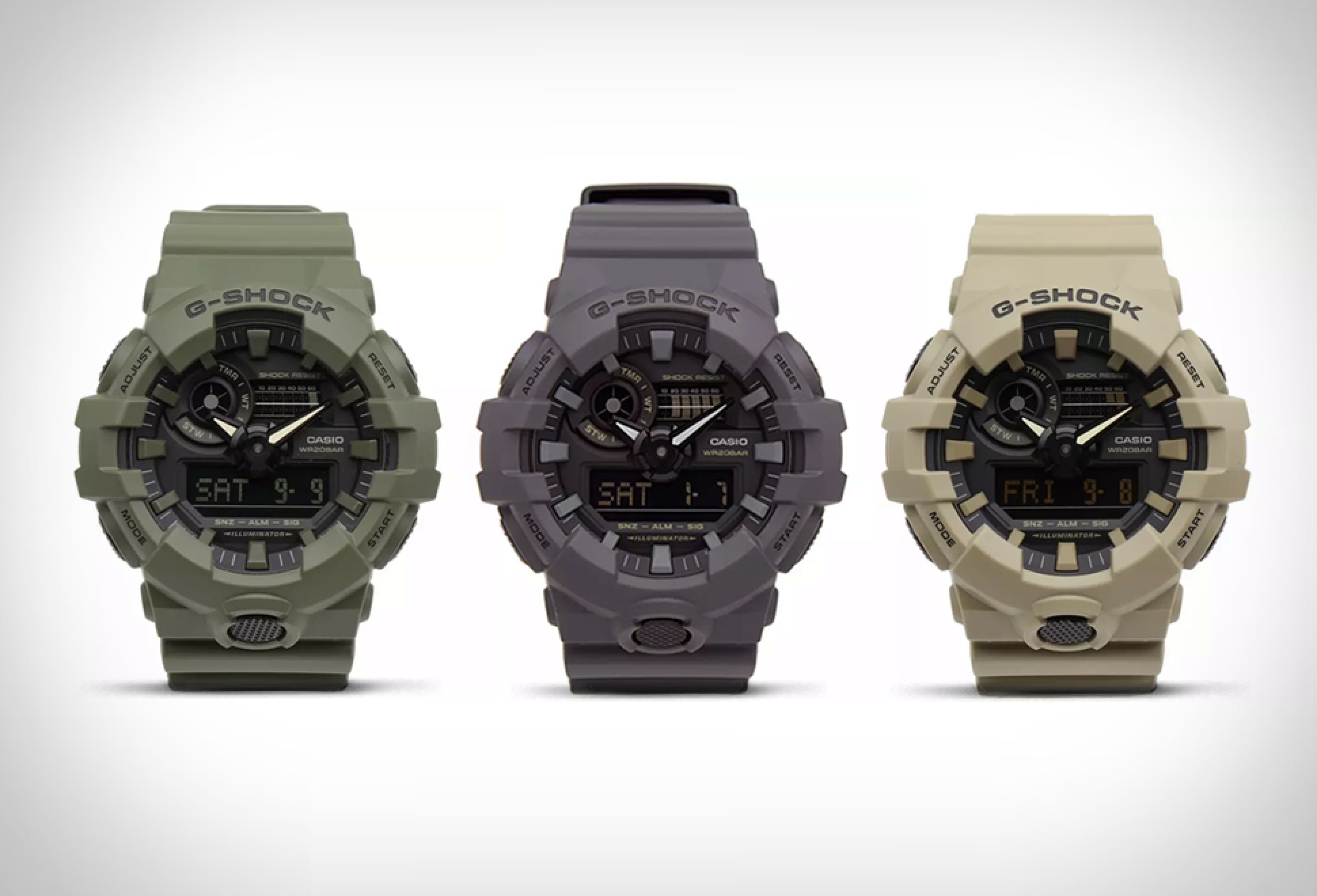 G-Shock GA-700UC | Image
