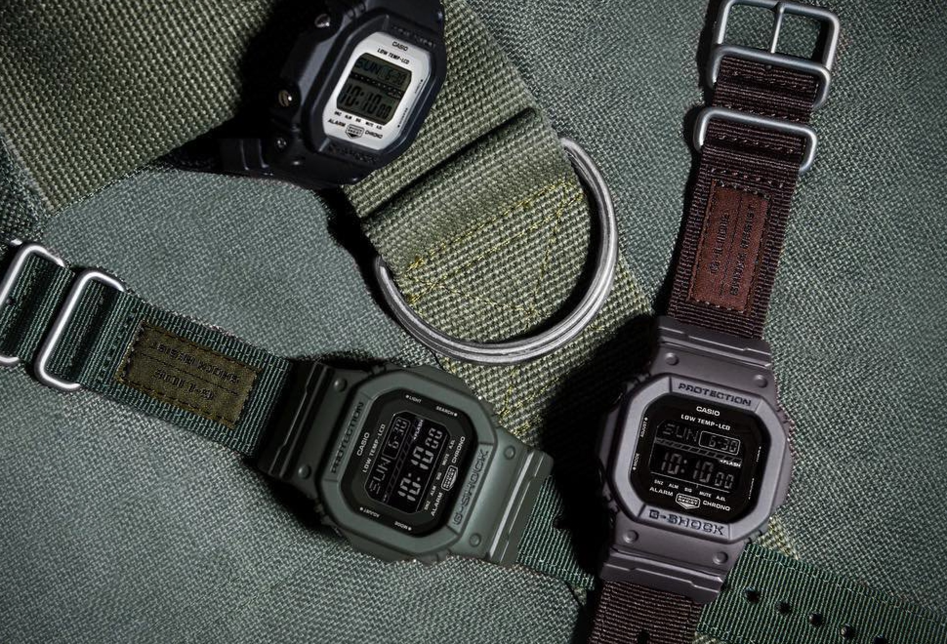 G shock g lide strap new arrivals