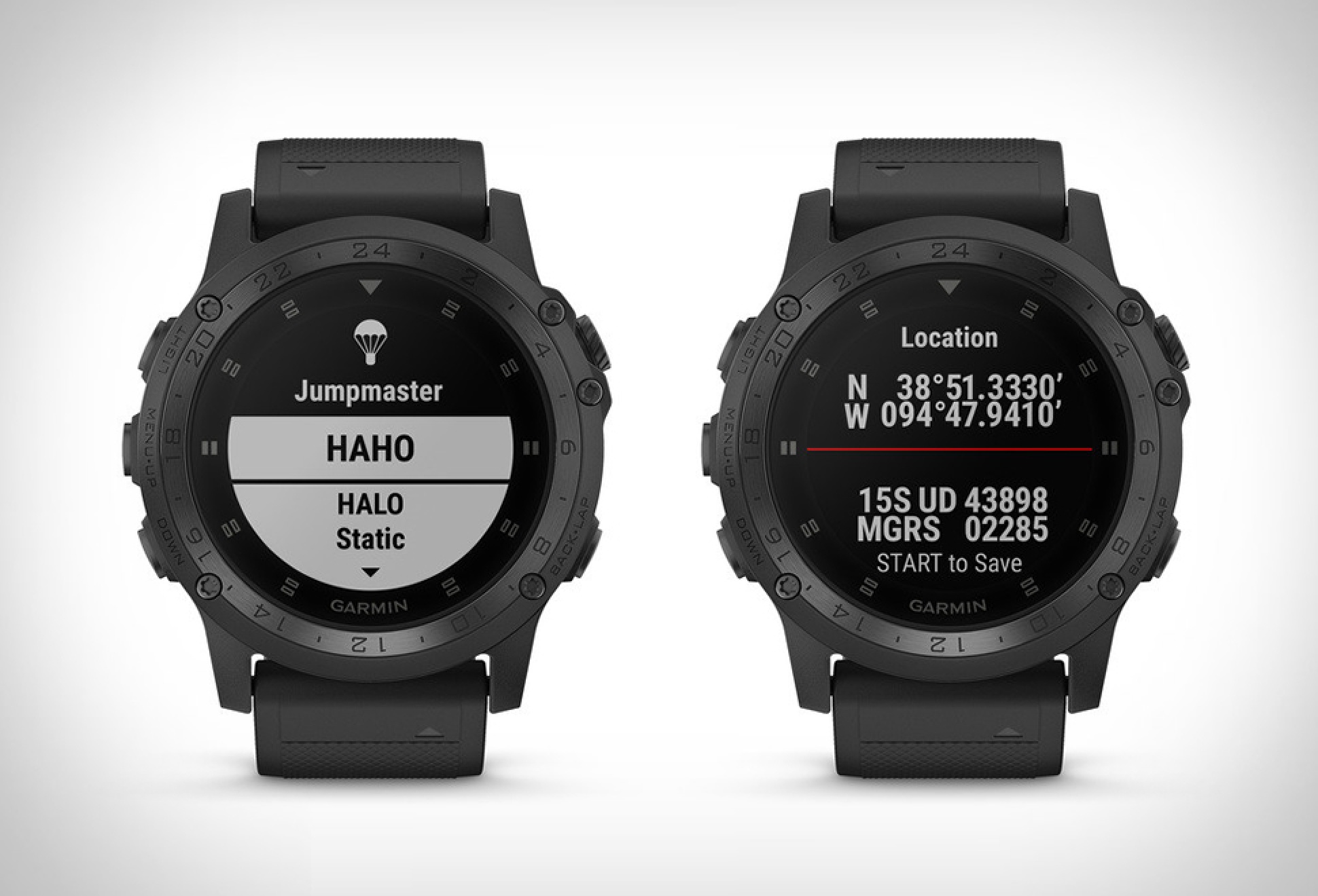 Garmin Tactix Charlie