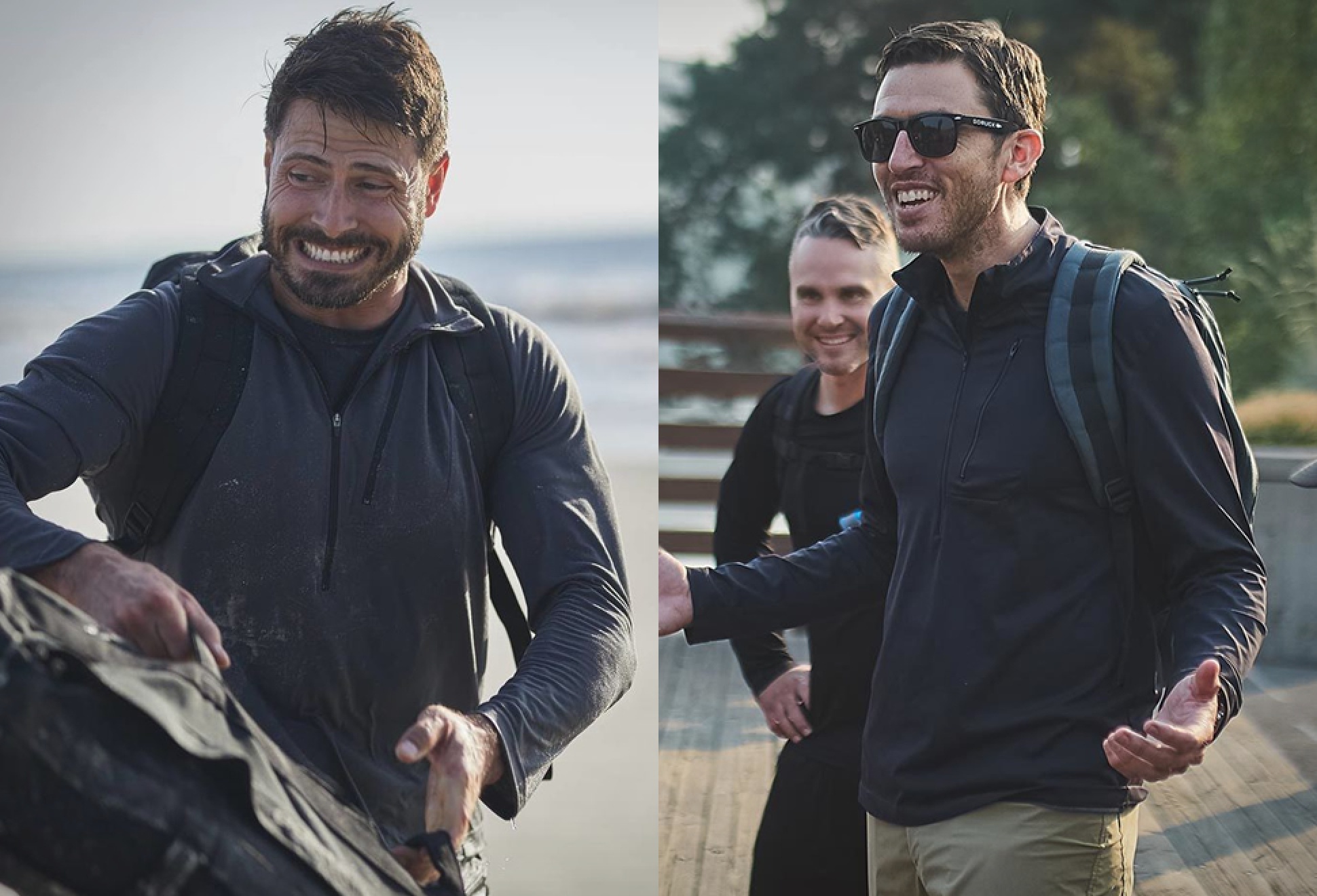 Goruck Half Zip | Image