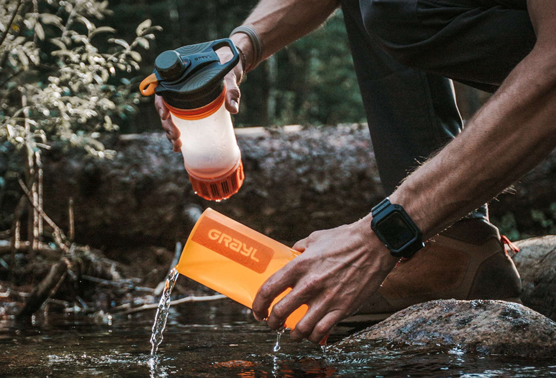 Grayl Geopress Purifier | Image