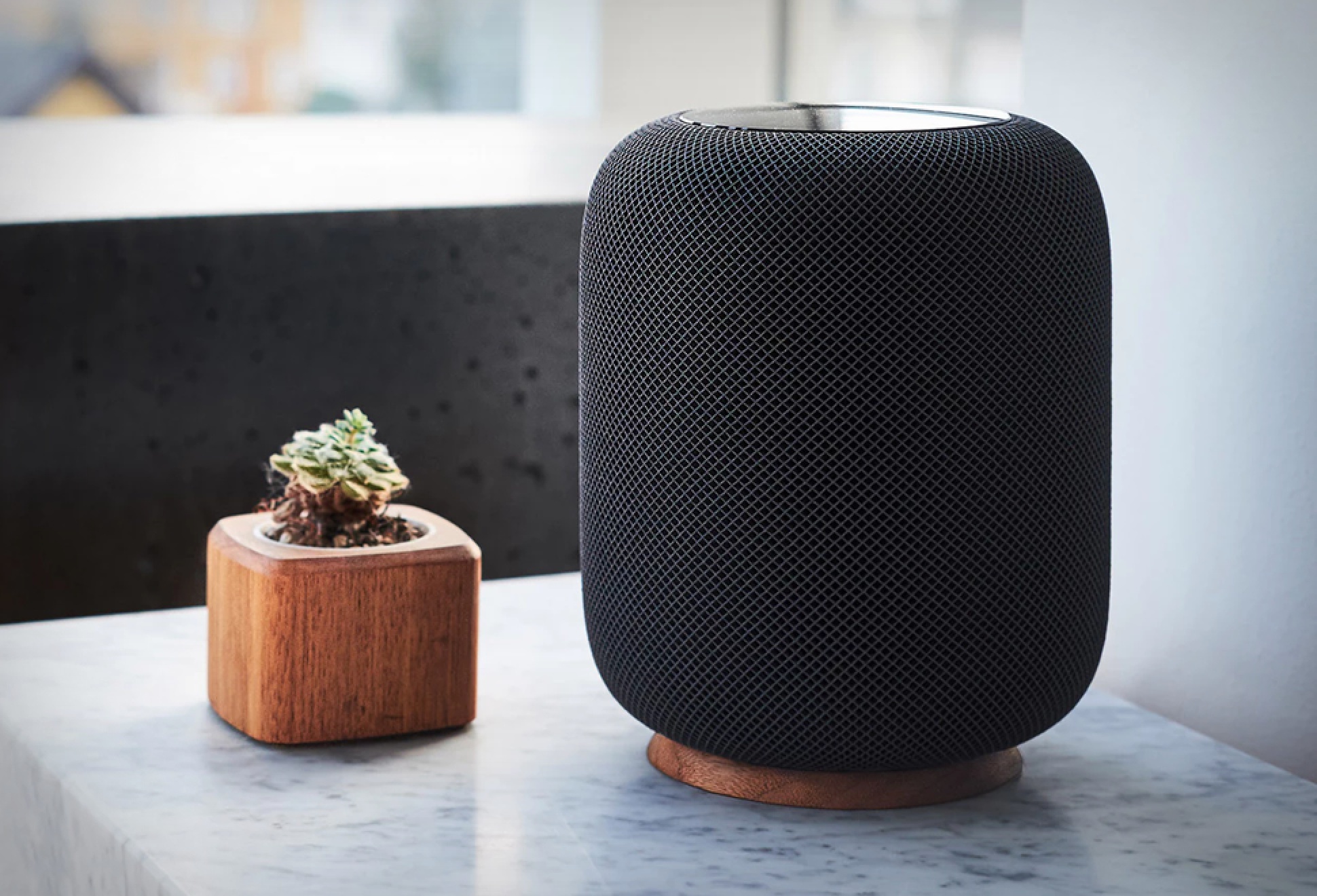 Grovemade HomePod Stand | Image