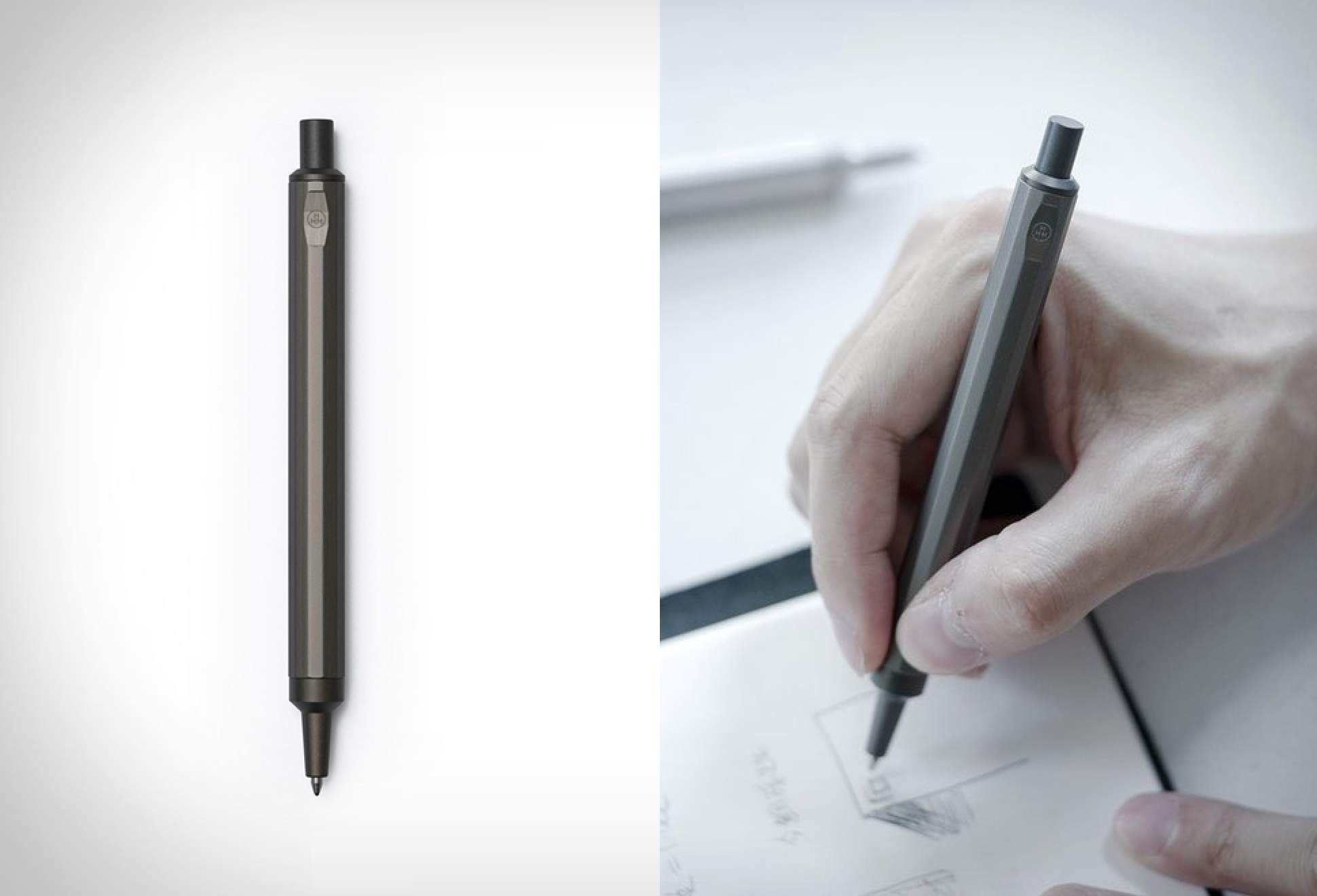 HMM Ballpoint Pen | Image